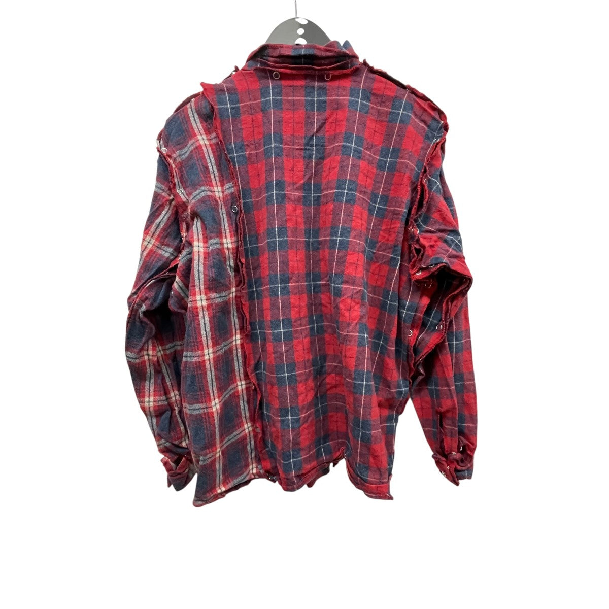 MOUNTAIN RESEARCH(マウンテンリサーチ) No Sew Shirt 1コットンネル