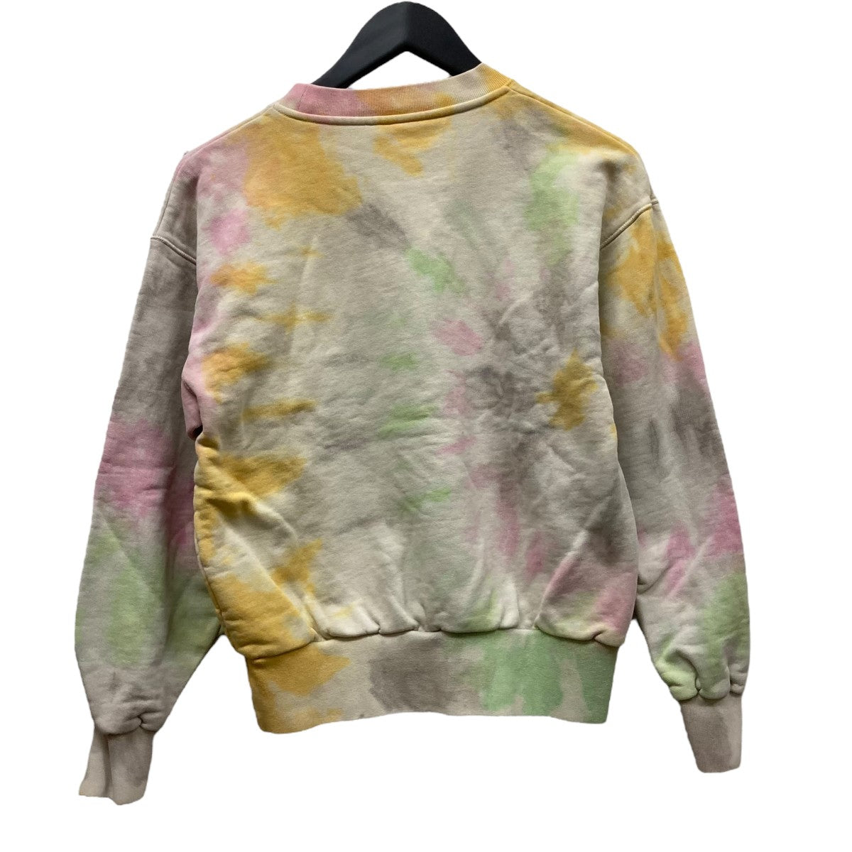 No Problemo Sweatshirt Crusty DyeタイダイスウェットFRAR20202