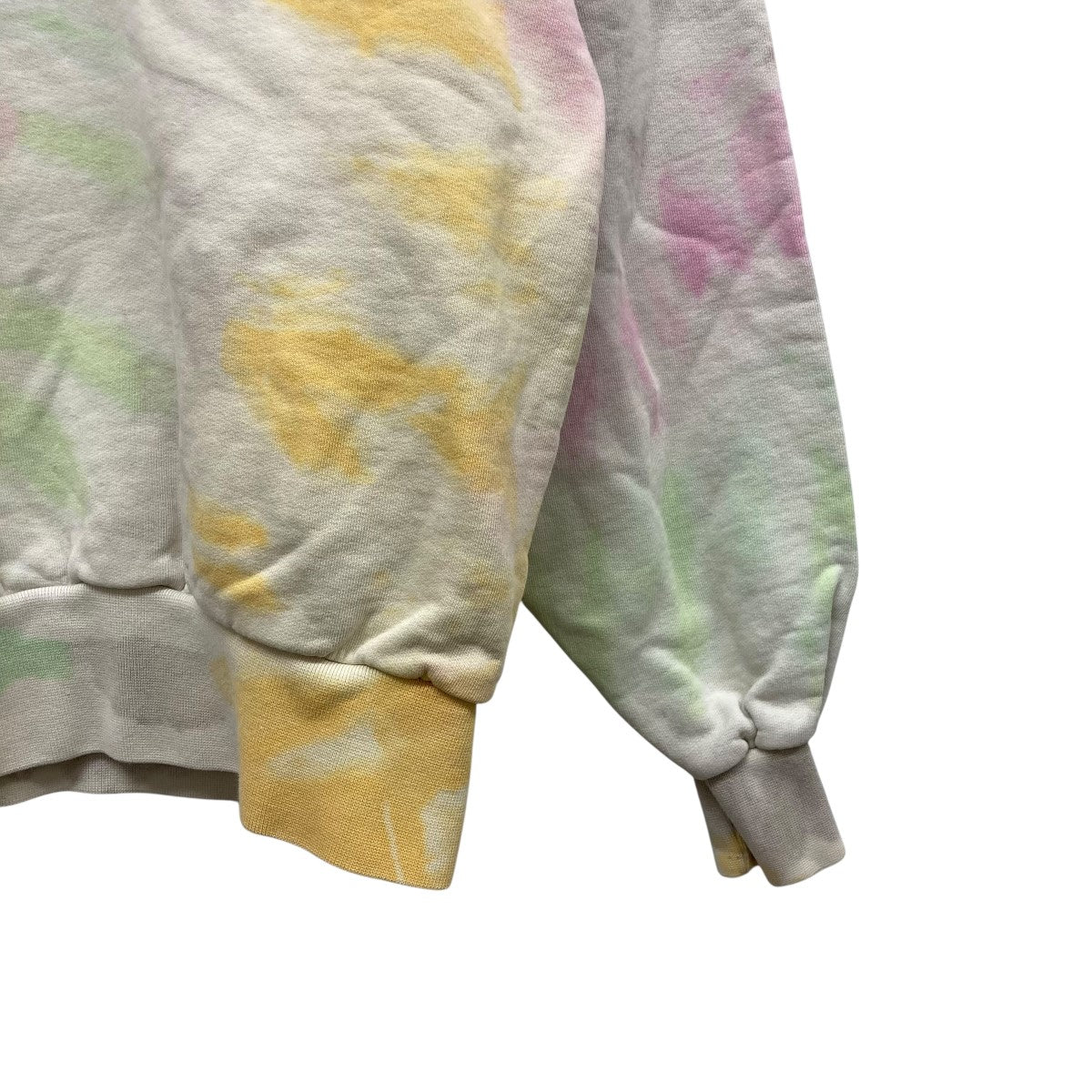 No Problemo Sweatshirt Crusty DyeタイダイスウェットFRAR20202