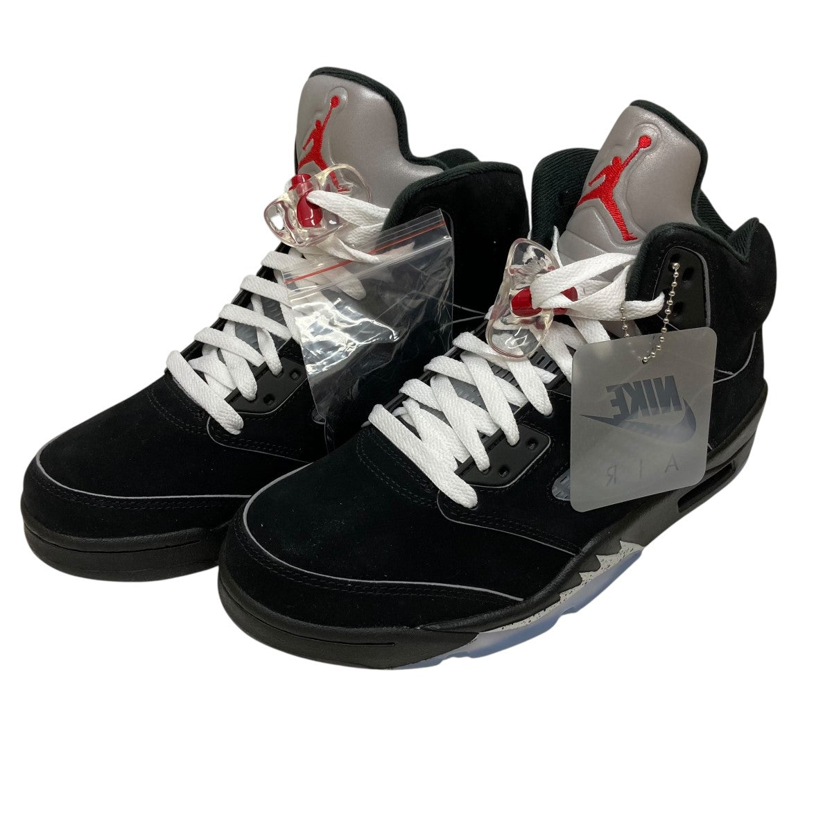 【専用新品】AIR JORDAN 5 RETRO OG HF3975 001 HF3975 001 Jordan 5 Retro OG Black Metallic Reimagined (2025