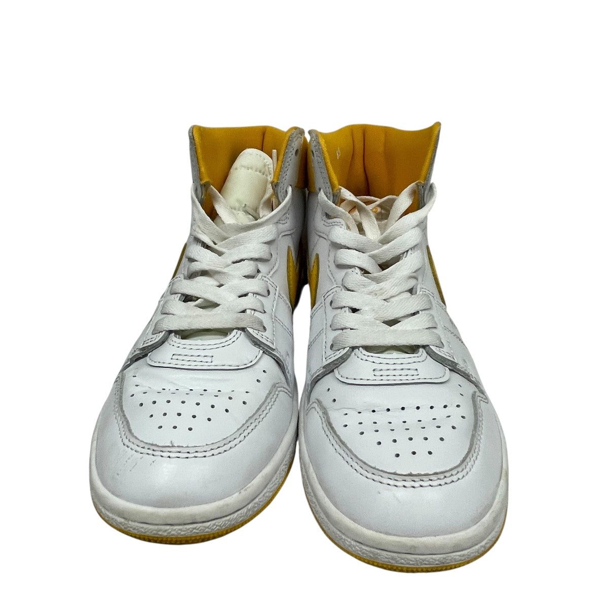 NIKE(ナイキ) Air Ship SP University Goldハイカットスニーカー
