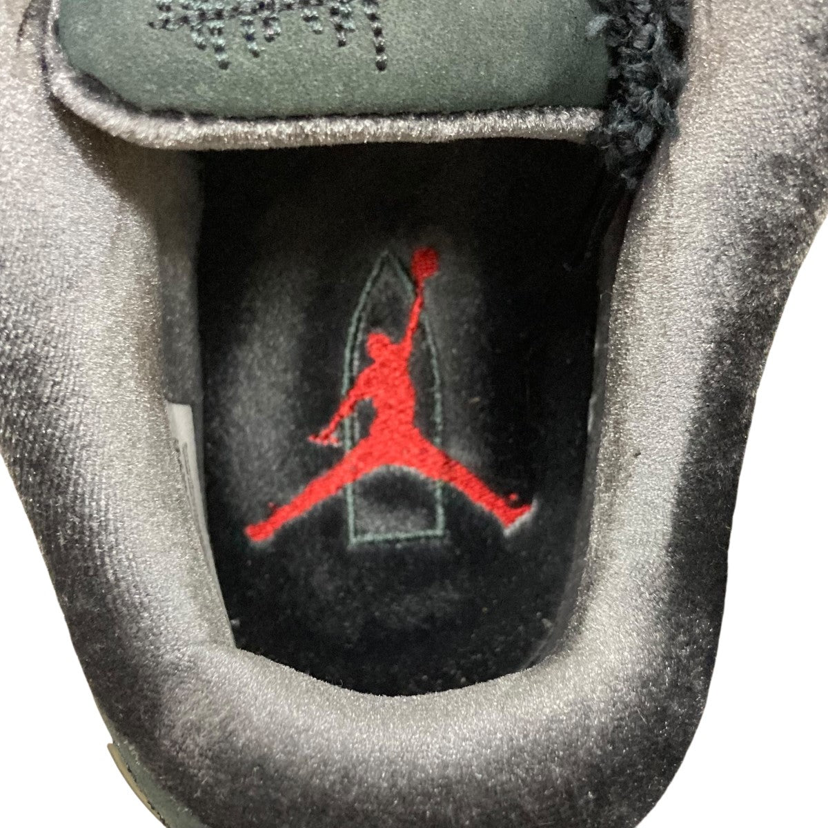 NIKE×Who Decides War Jordan Flight Court SPローカット