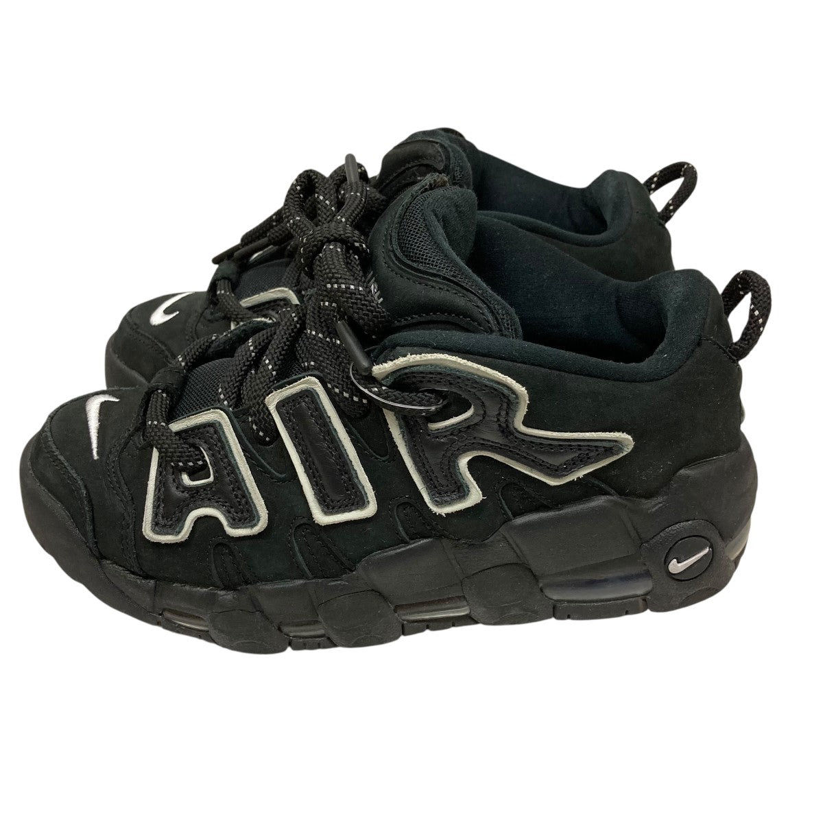 靴 AMBUSH NIKE AIR MORE UPTEMPO LOW SP 24.0 NIKE X AMBUSH AIR MORE UPTEMPO LOW SP - Spyder｜セレクト