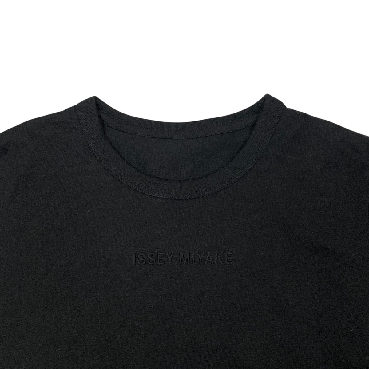 ロゴ刺しゅうTシャツIM51JK710