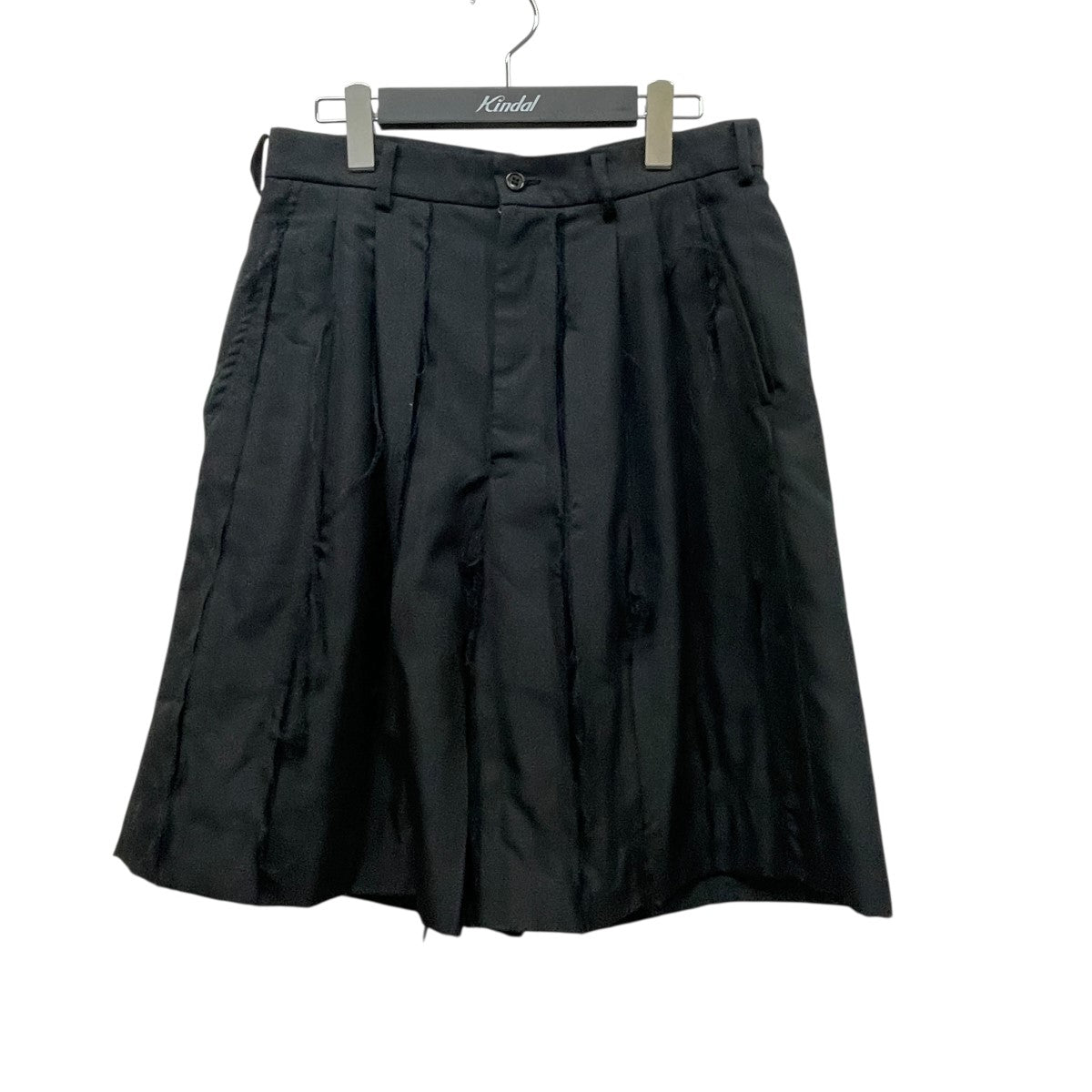 BLACK COMME des GARCONS(ブラックコムデギャルソン) プリーツ
