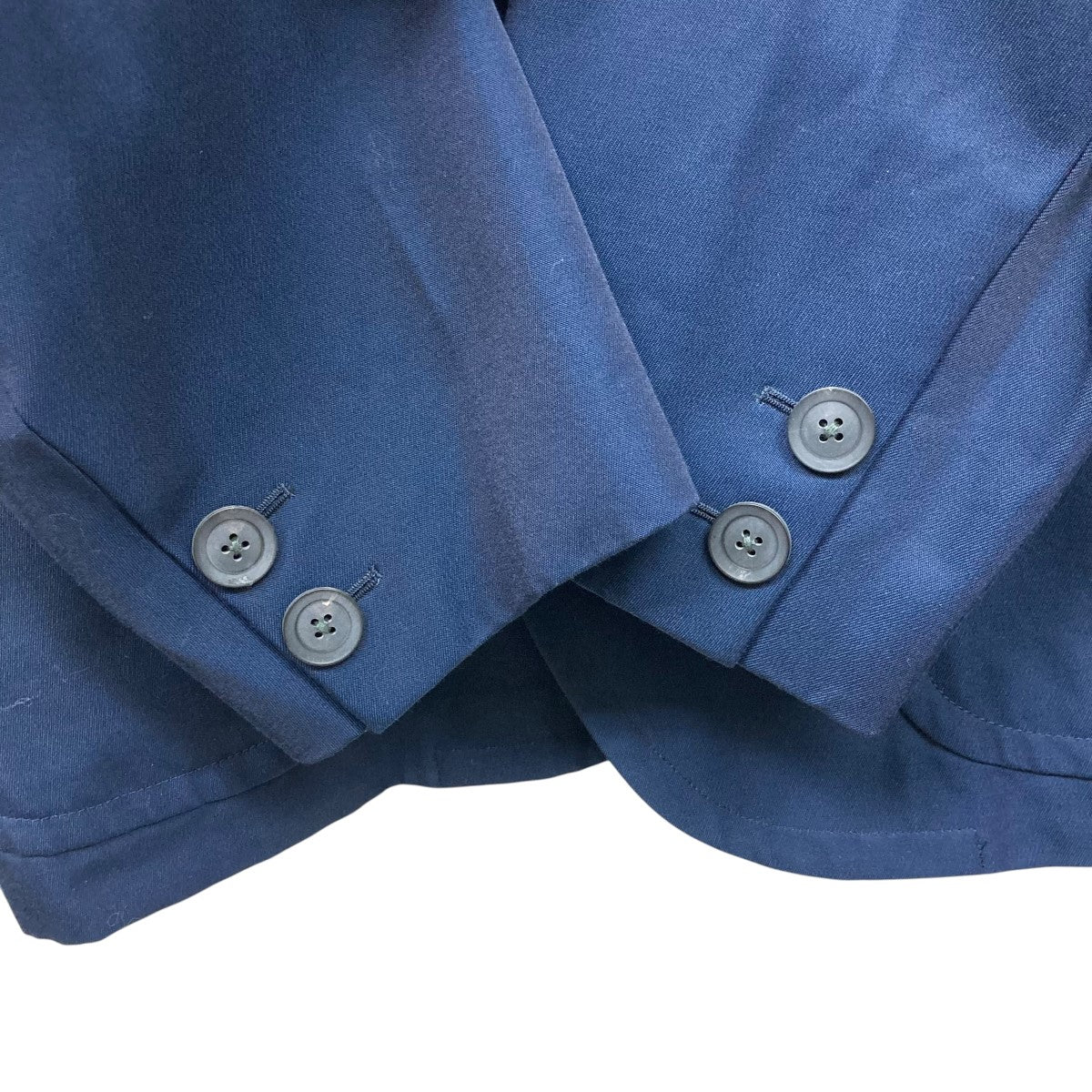kolor 22ss PVC ジャケット kolor 22ss】 PVC ジャケット