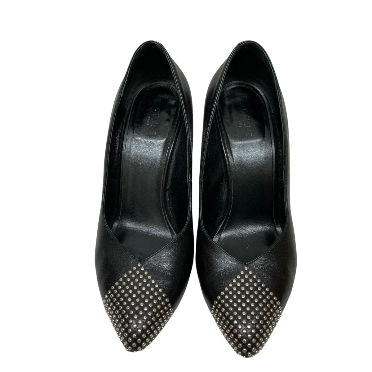 【CELINE】大人気！！パンプス CELINE セリーヌ パンプス KITTEN キトゥン 352193676C.38NO