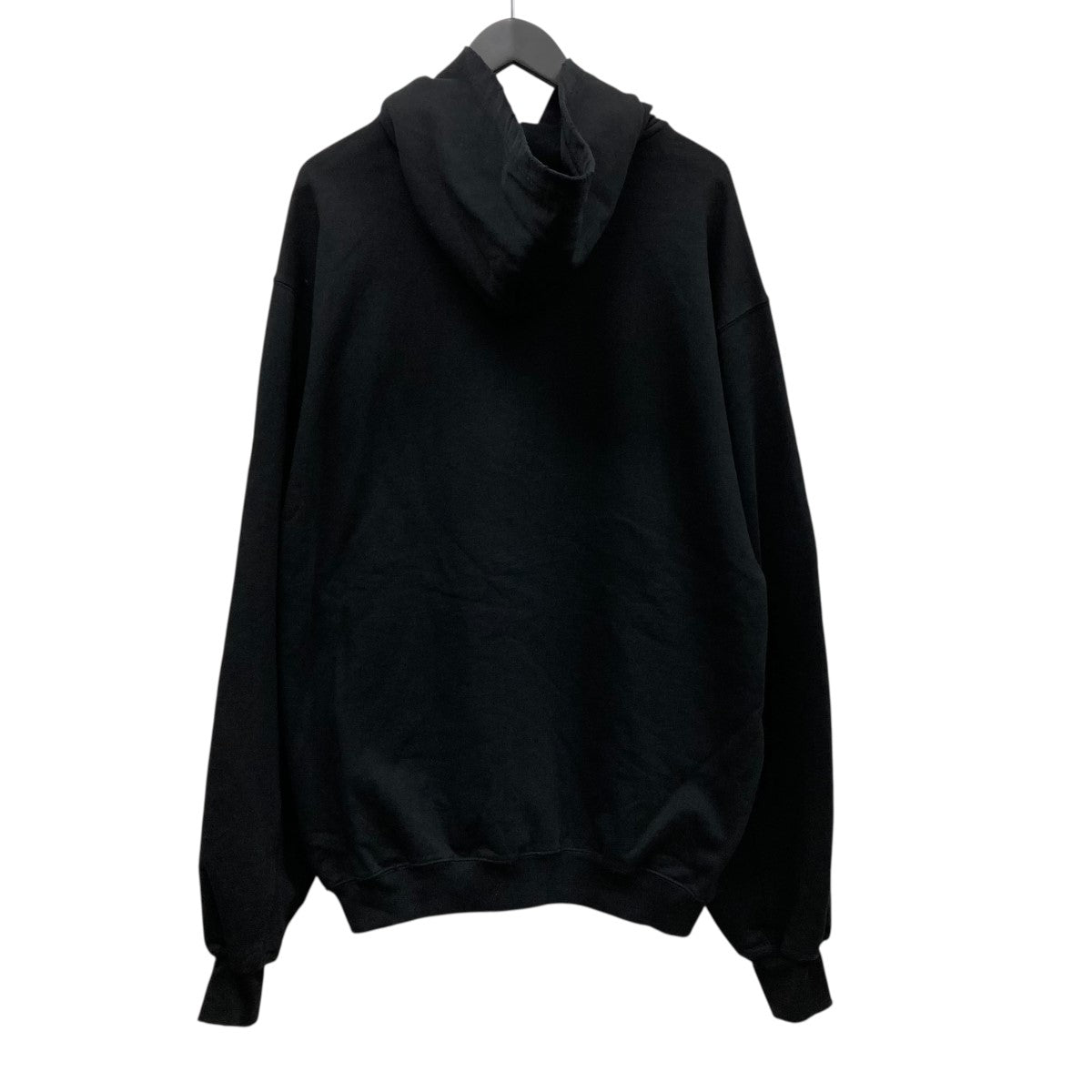 【確実本物】【販売中最安値】バレンシアガデストロイパーカー 関税込 BALENCIAGA デストロイ オーバーサイズ パーカー