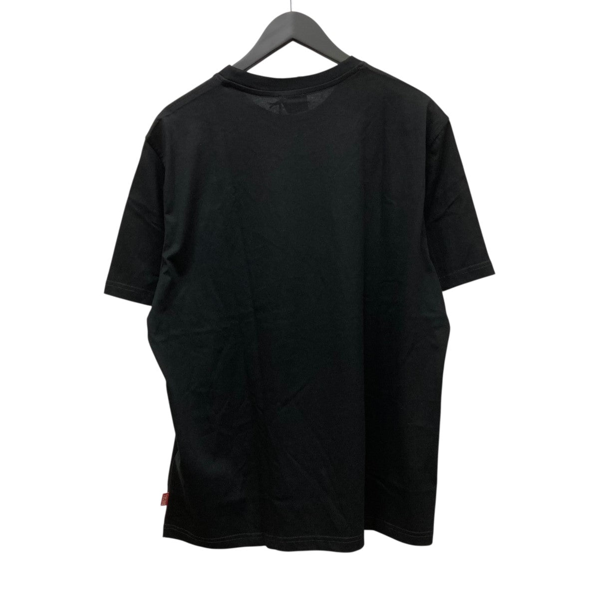 DIESEL ロゴプリント Tシャツ 黒 セール】キッズ Tシャツ TJUSTBIGOVAL OVER（Tシャツ/カットソー