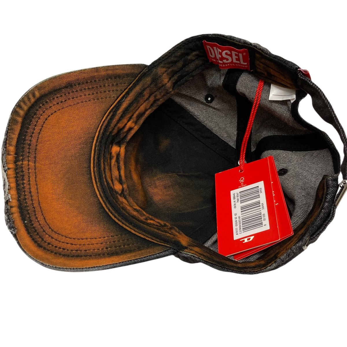 DIESEL | C-DALE CAP RED A12713 0GGAR 42A キャップ Amazon | [Diesel] [ディーゼル] メンズ キャップ C-DALE