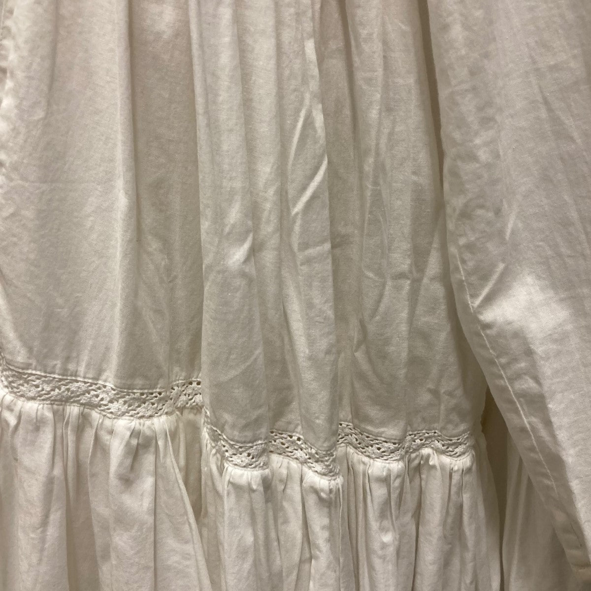 Merlette カジュアルシャツ レディース マーレット 中古　古着 Merlette（マーレット）の古着・中古通販 | 【公式】RAGTAG