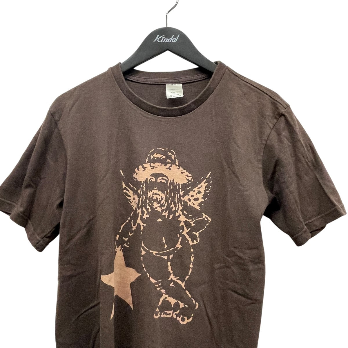 こ*り様 number(n)ine ナンバーナインジョージ期　 ウエスタンシャツ NUMBER (N)INE ナンバーナイン ジョージ期ゴッホTシャツ サイズ3