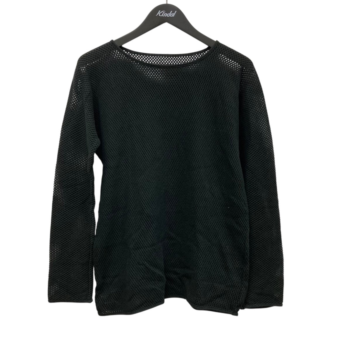 blackmeans メッシュカットソー blackmeans - 945-79GT94-1 メッシュカットソー | HAZE