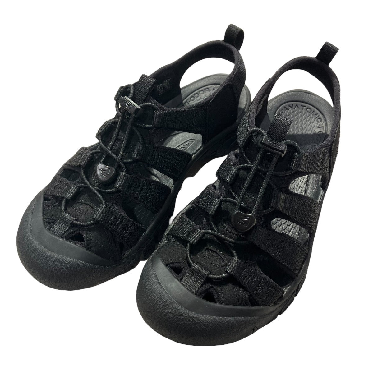 【美品】KEEN サンダル　28 ブラック 楽天市場】キーン ブラック 28cmの通販