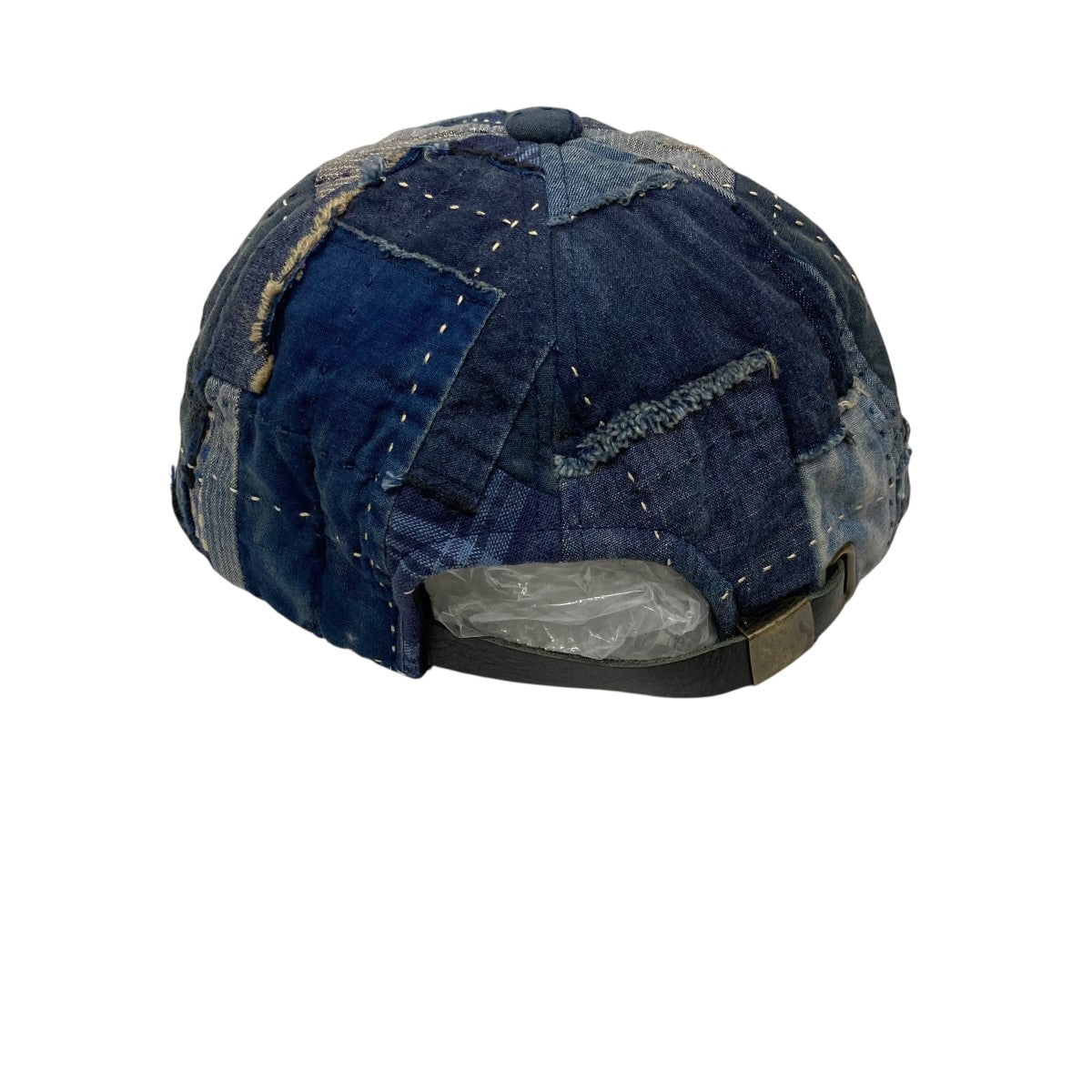 KUON クオン　キャップ 未使用 KUON クオン 襤褸 5PANEL CAP キャップ ジェットキャップ