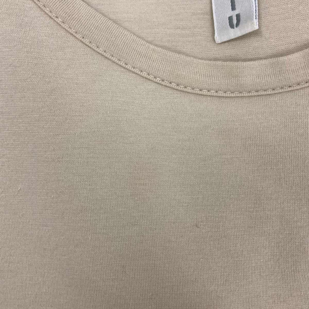 miu ミュウミュウ Tシャツ MIU レディース ラインストーン