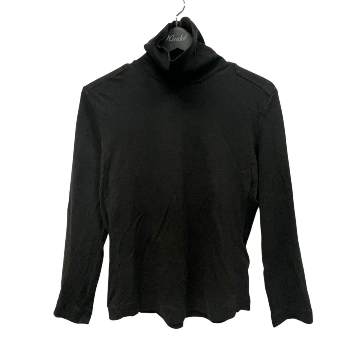 Se985【プラダスポーツ】タートルネックストレッチカットソー　イタリア製　M PRADA SPORTS(プラダスポーツ) タートルネックカットソー