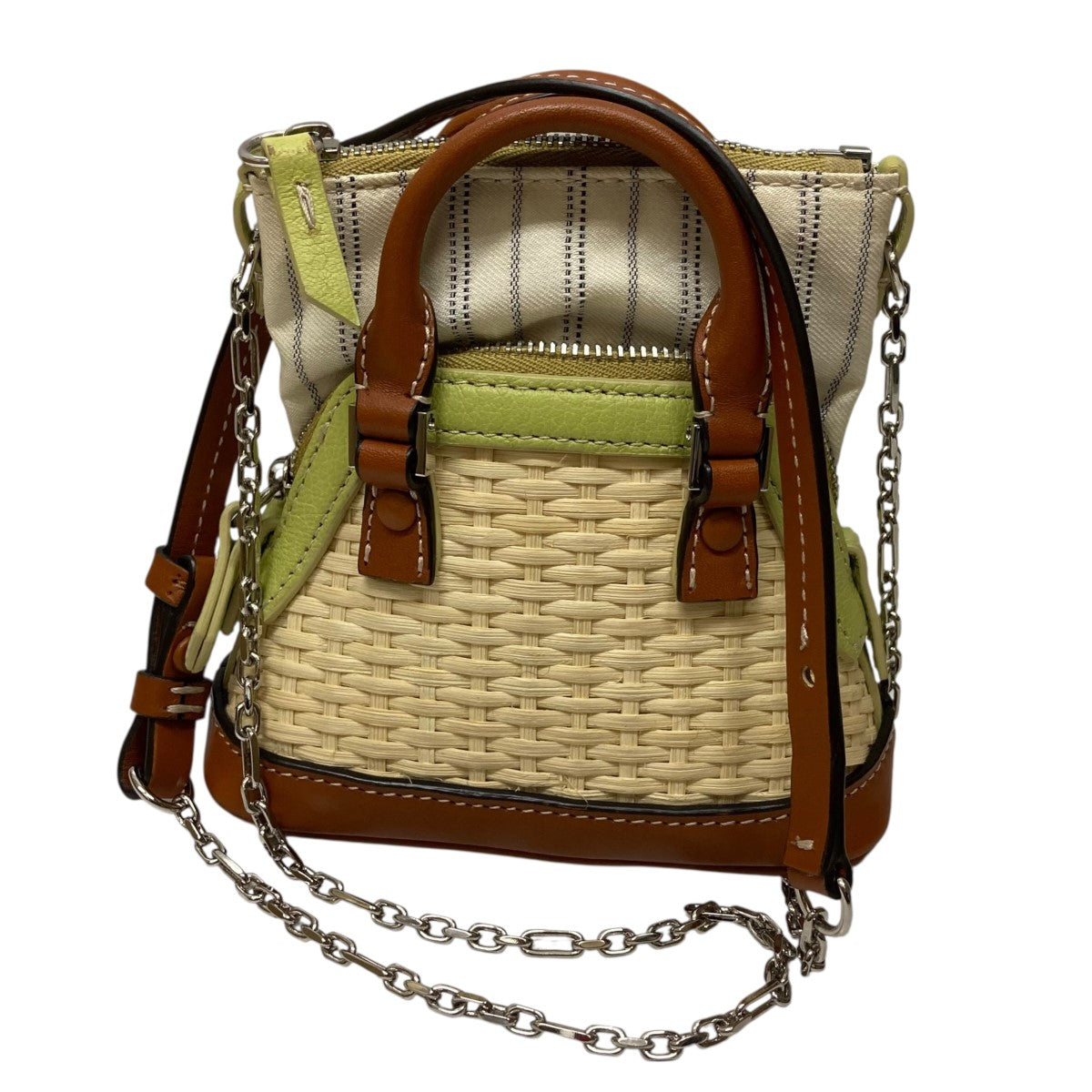 Maison Margiela CROSS BODY BAG 5AC ベビーショルダーバッグSB1WG0032 古着・中古-2枚目のアイテム画像