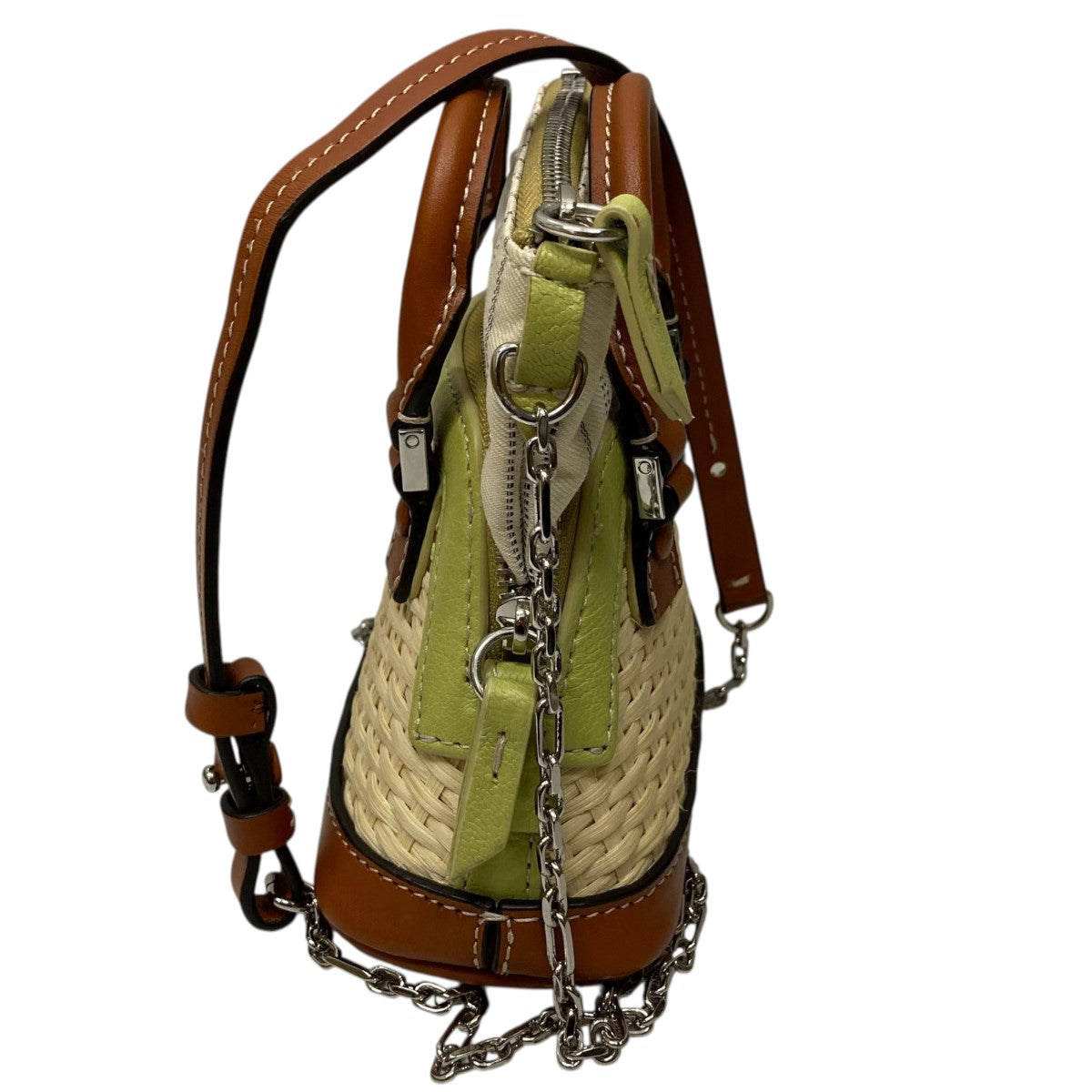 Maison Margiela(メゾンマルジェラ) CROSS BODY BAG 5AC ベビー