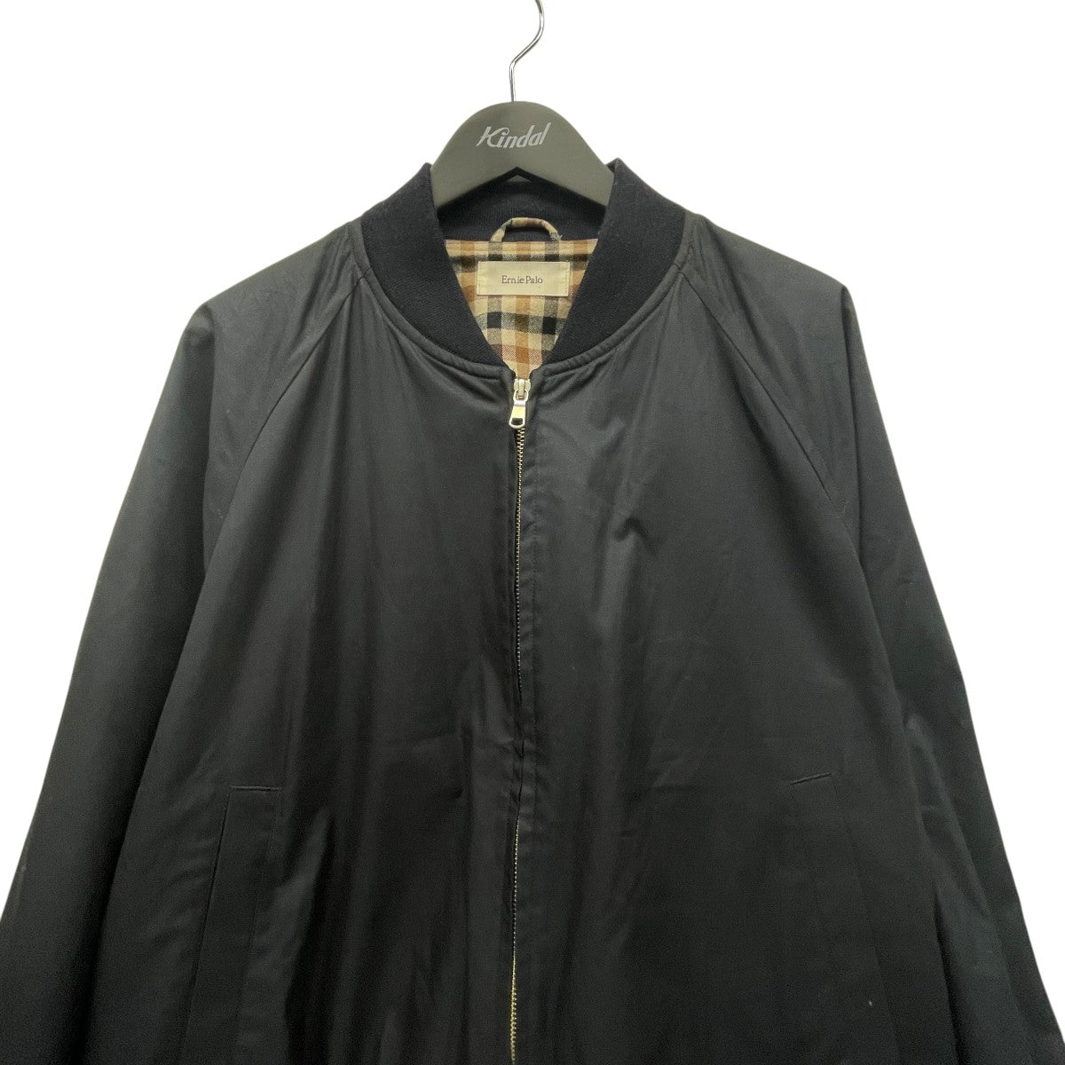 最終価格　新品未使用　Ernie Palo LEATHER 手袋　アーニーパロ 8600024F0656_x1_c101.jpg