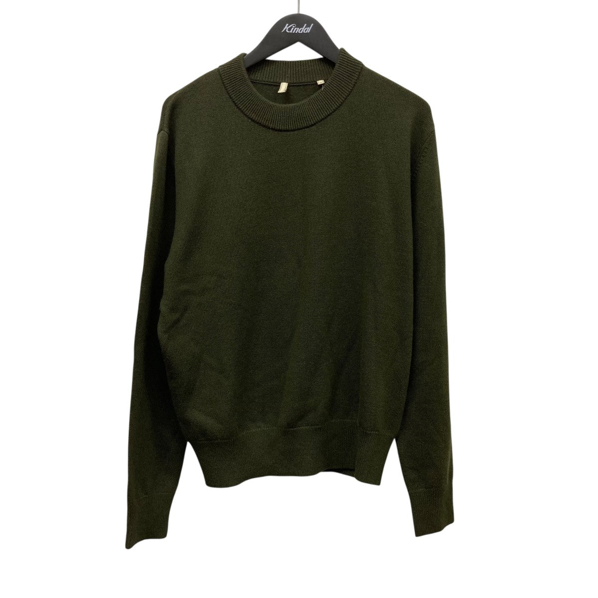 新品未使用　SUNFLOWER サンフラワー　Moon Merino SUNFLOWER(サンフラワー) MOON MERINOメリノウールニット3039