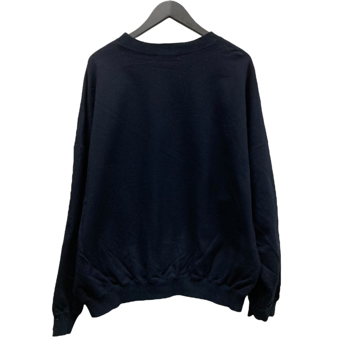 TTT MSW 23AW スウェット　M TTT MSW 23AW ダメージ スウェット Lサイズ レア - メルカリ