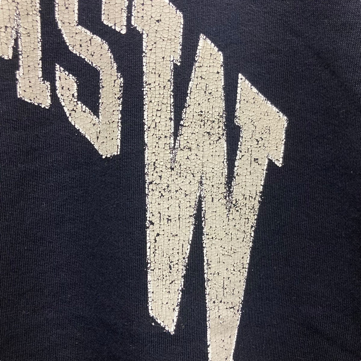 TTT MSW(ティーモダンストリートウエア) 24SSCollege logo crew