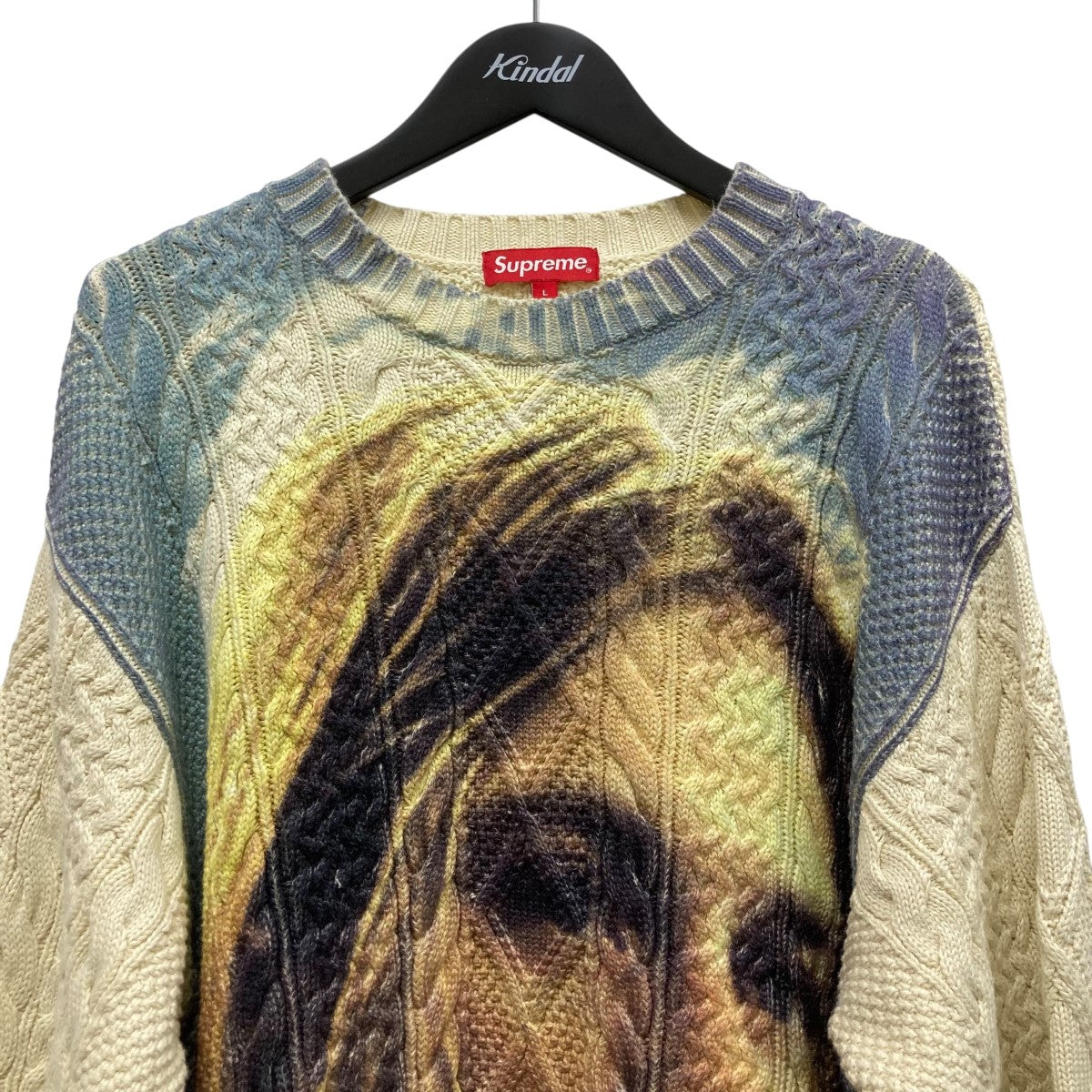 Supreme(シュプリーム) 23SSKurt Cobain Sweaterカートコバーン