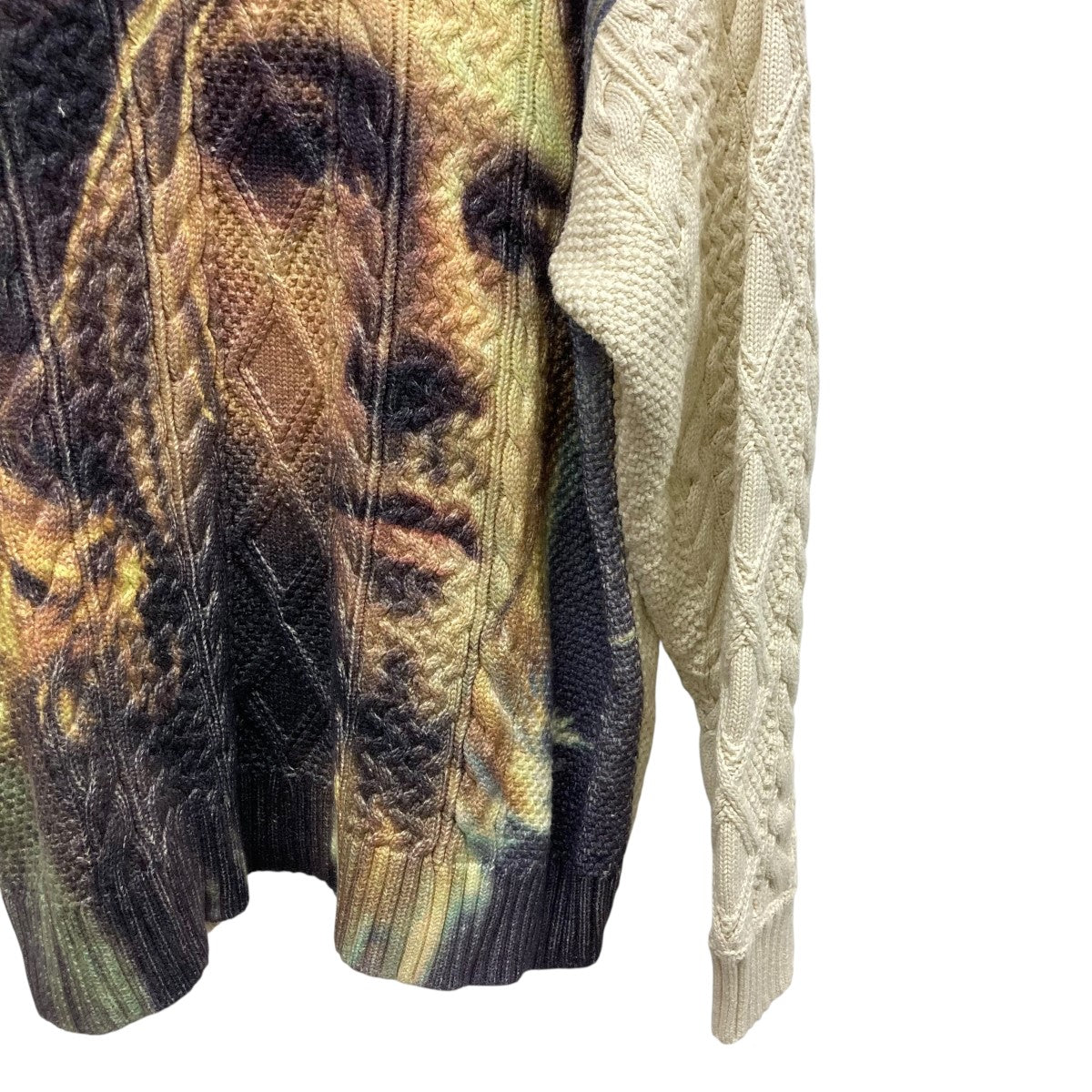 Supreme(シュプリーム) 23SSKurt Cobain Sweaterカートコバーン