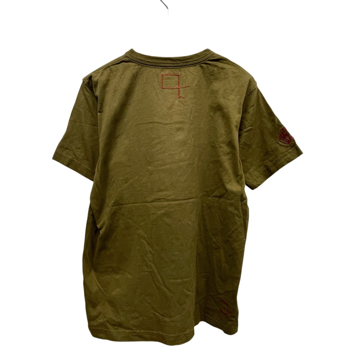 EVISU エヴィス　サッポロシャツ　長袖シャツ　未使用 2025年最新】Yahoo!オークション -evisu エヴィス tシャツ 長袖