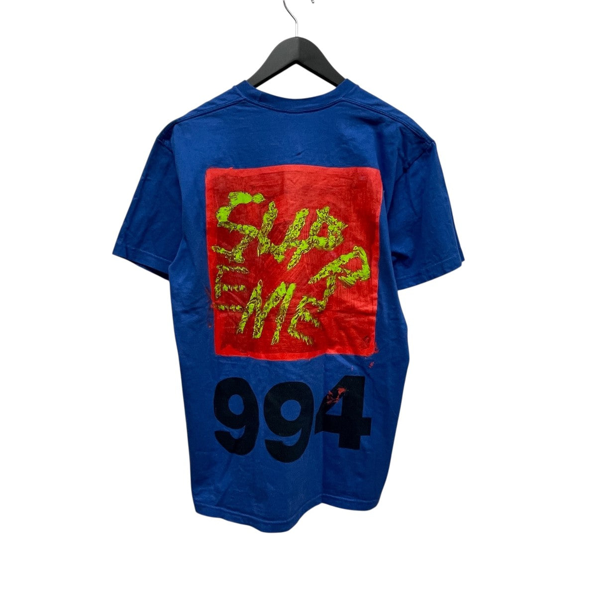 バックプリントTシャツ