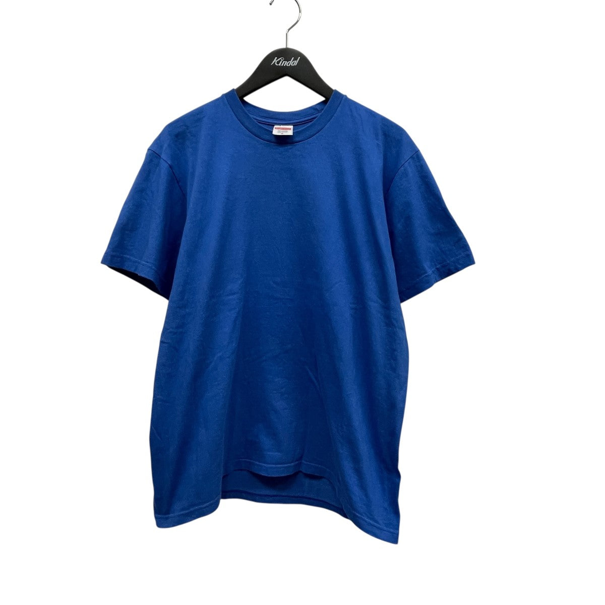 Supreme(シュプリーム) バックプリントTシャツ ブルー サイズ M