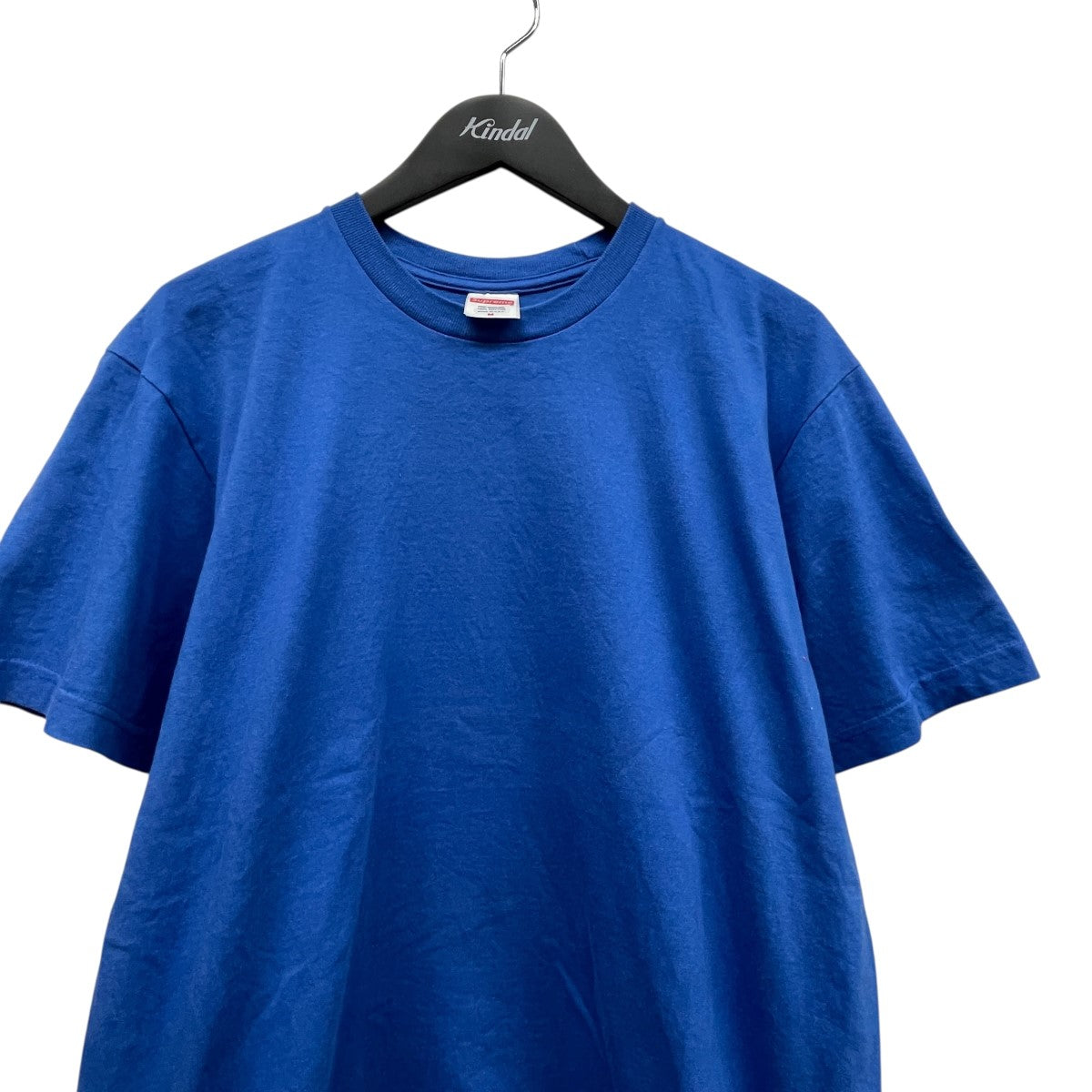 バックプリントTシャツ