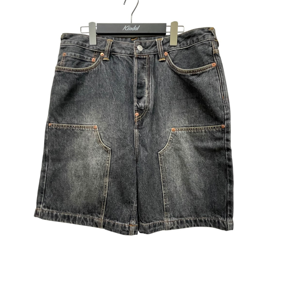 パンツ W38 Evisu Baggy Shorts メンズ - ボトムス - ショートパンツ – EVISU