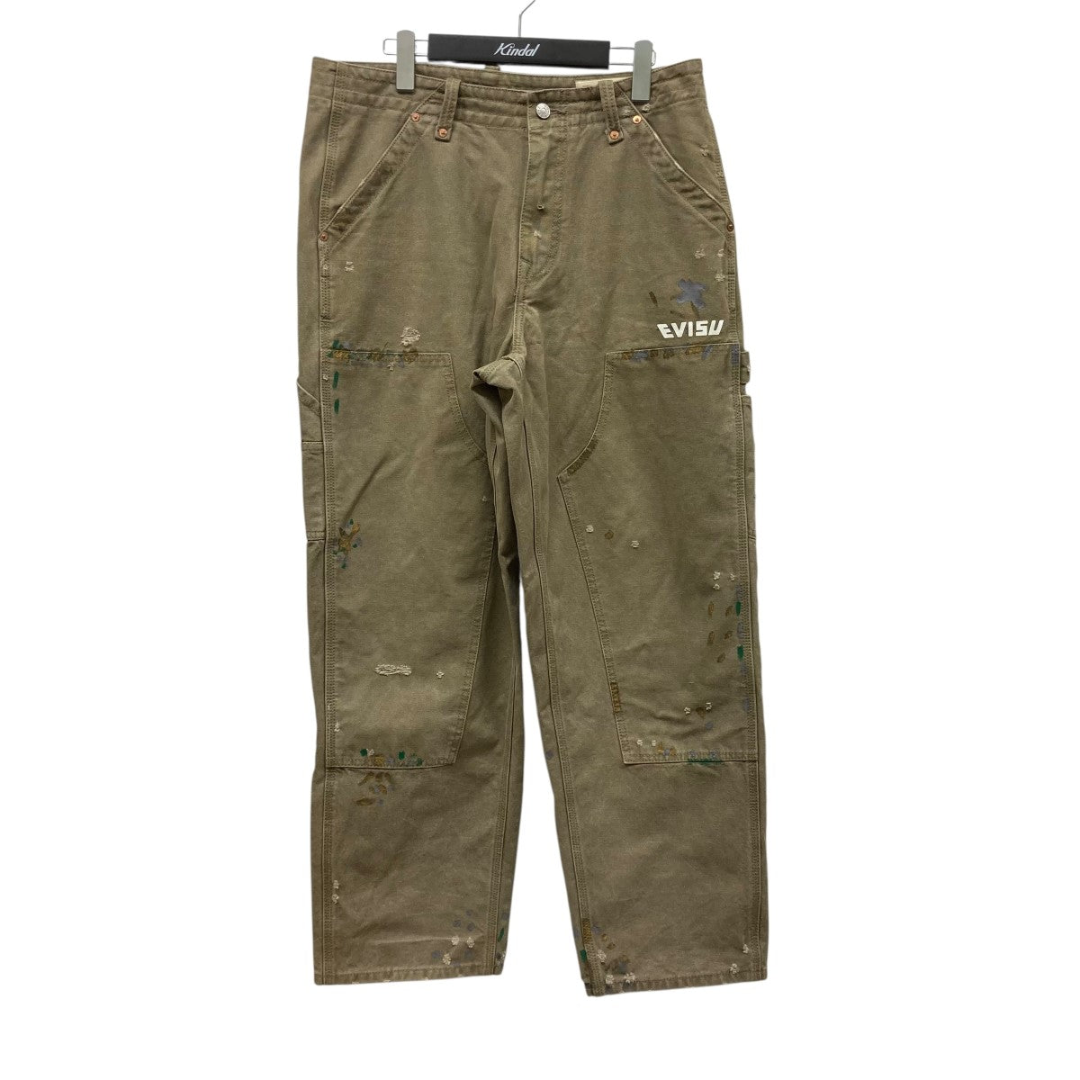 EVISU(エヴィス) デニムパンツ 2EAHTM4JE701208DP インディゴ
