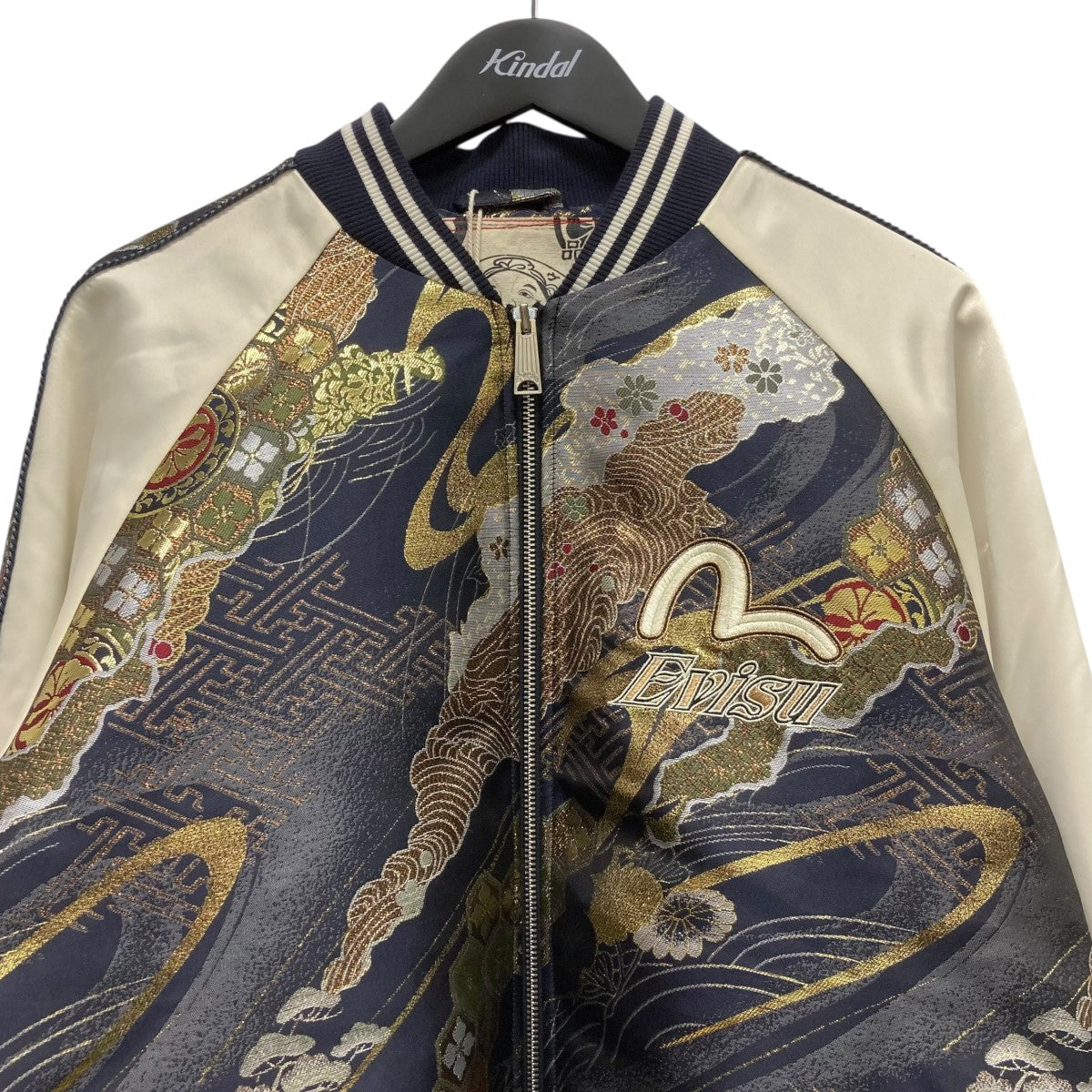 EVISU(エヴィス) スカジャン2ESHTM5JK1051XXSN