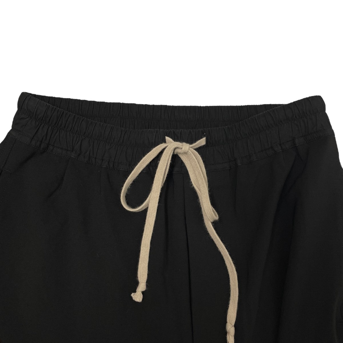 RICK OWENS(リックオウエンス) DRAWSTRING ASTAIRES LONG PANTS