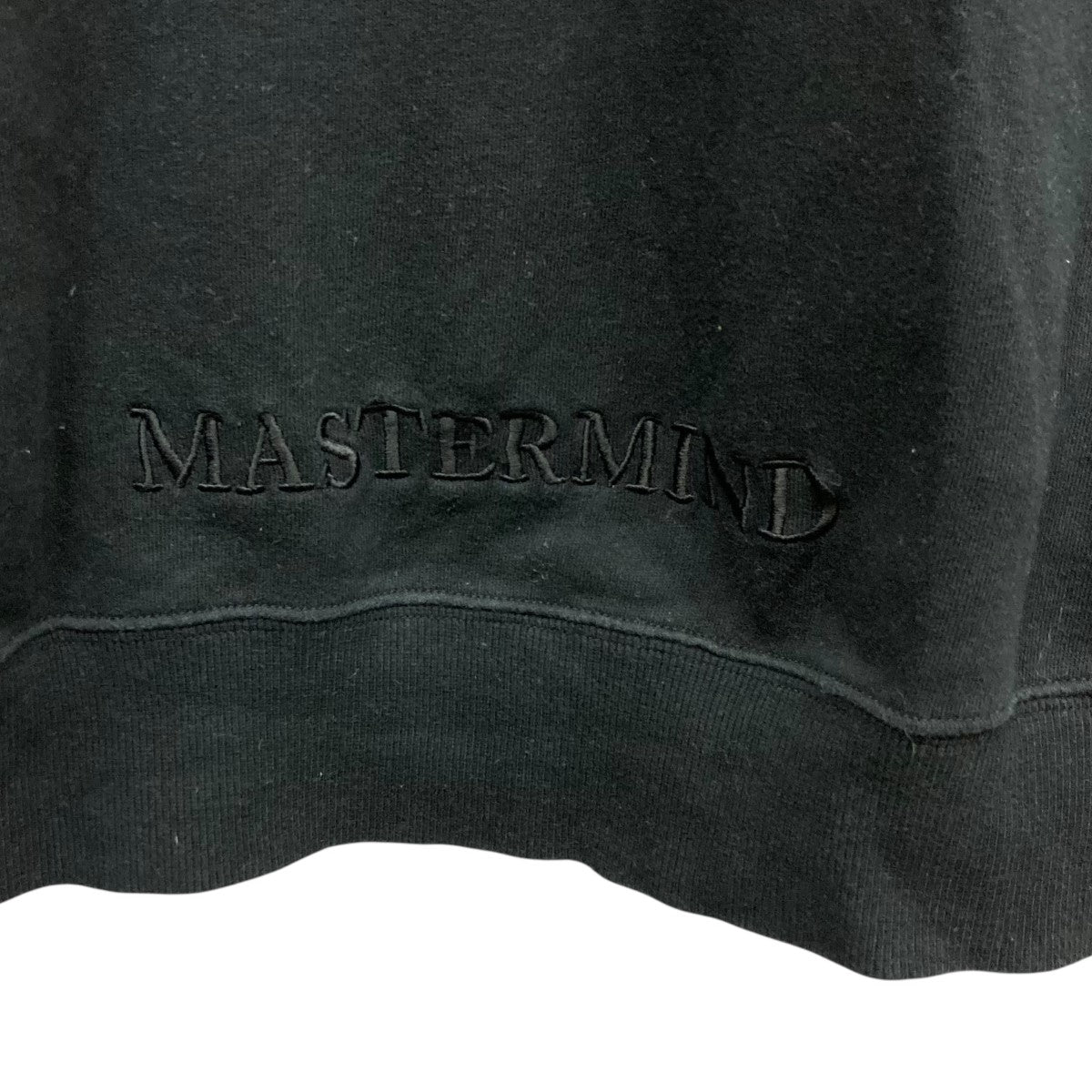 Mastermind JAPAN×New Era スカル刺しゅうフーデッドパーカー