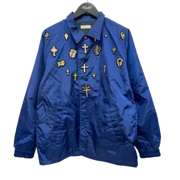FACETASM コットンジャケット　4サイズ FACETASM/ファセッタズム】ZIPPER DENIM JACKET（デニム