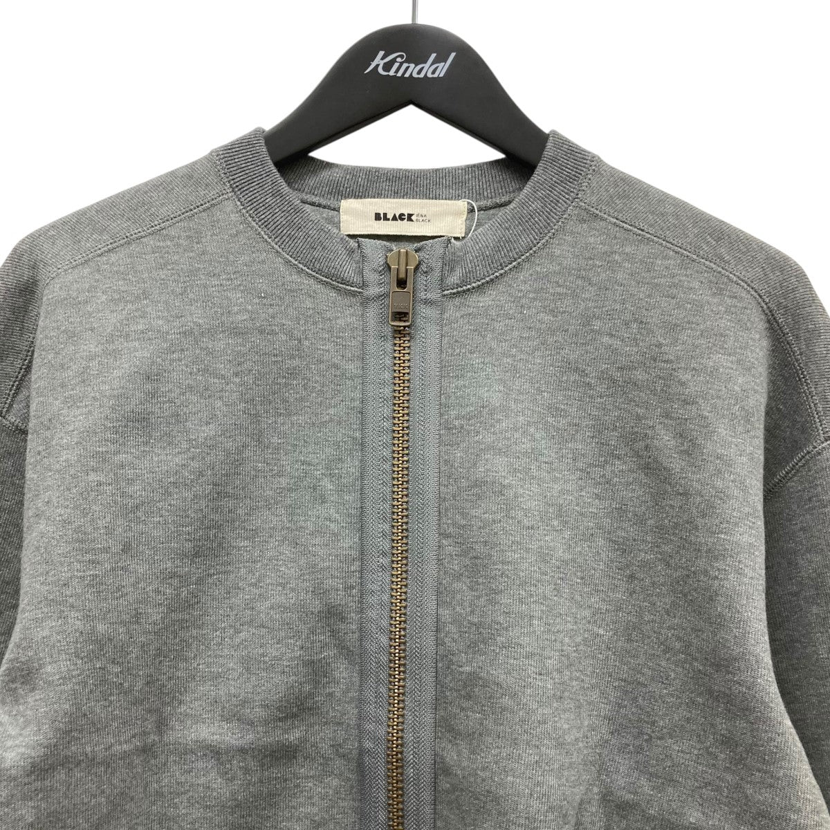 00s ジップアップジャケット　オリーブ　L ゆるだぼ　古着 古着 90s USA製 Alpha Industries L-2B 「7448J」 ミリタリー
