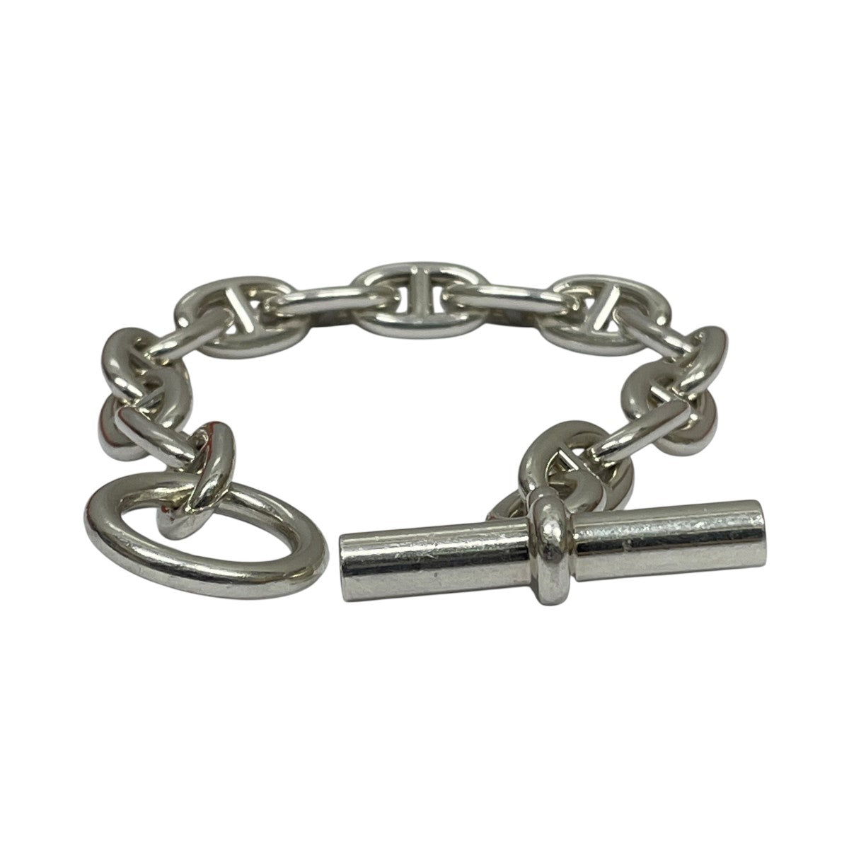 スーパーセール 目玉商品 HERMES(エルメス) 22G232650 シェーヌダンクルMM15コマ22G232650 アクセサリー