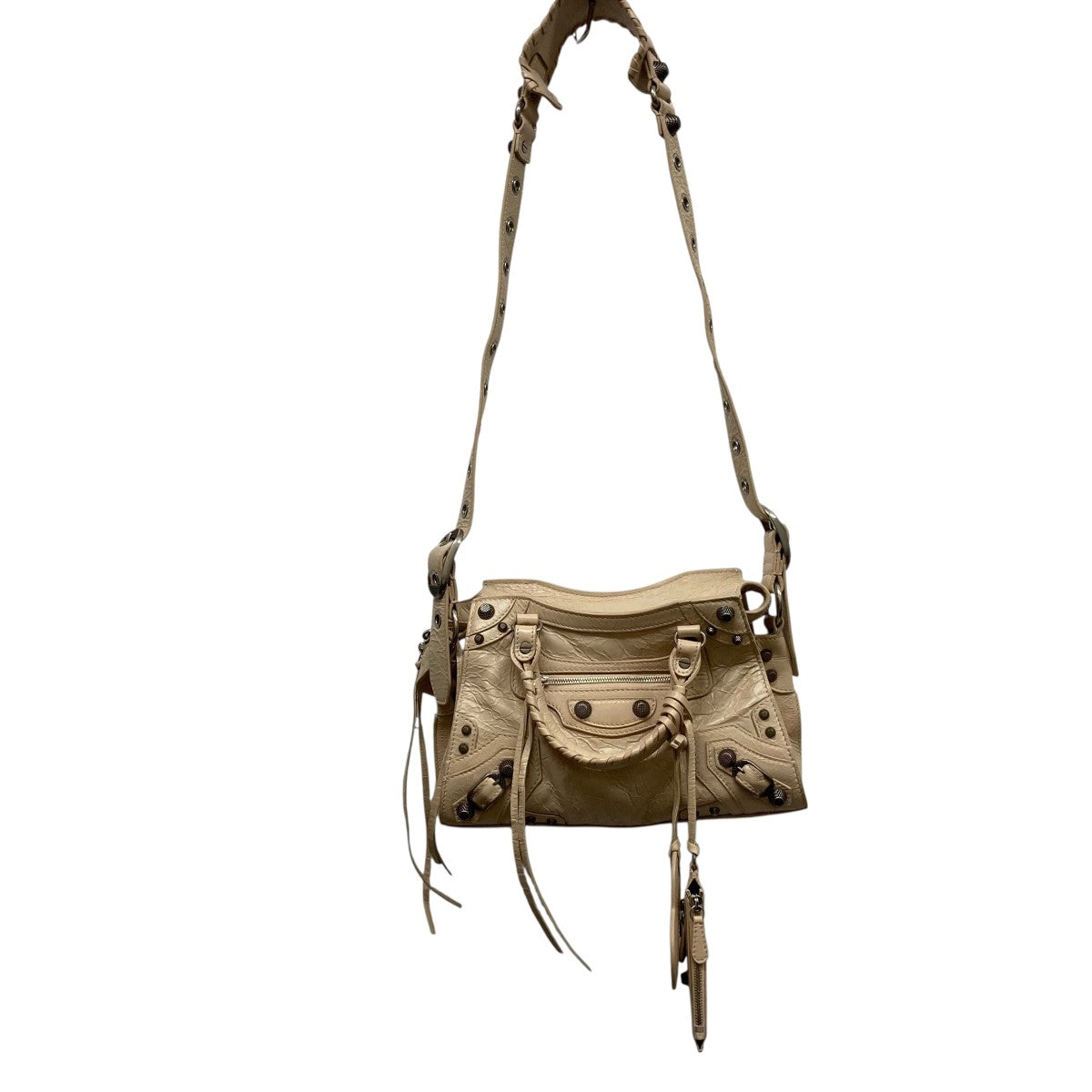 BALENCIAGA(バレンシアガ) Neo Cagole XSショルダーバッグ