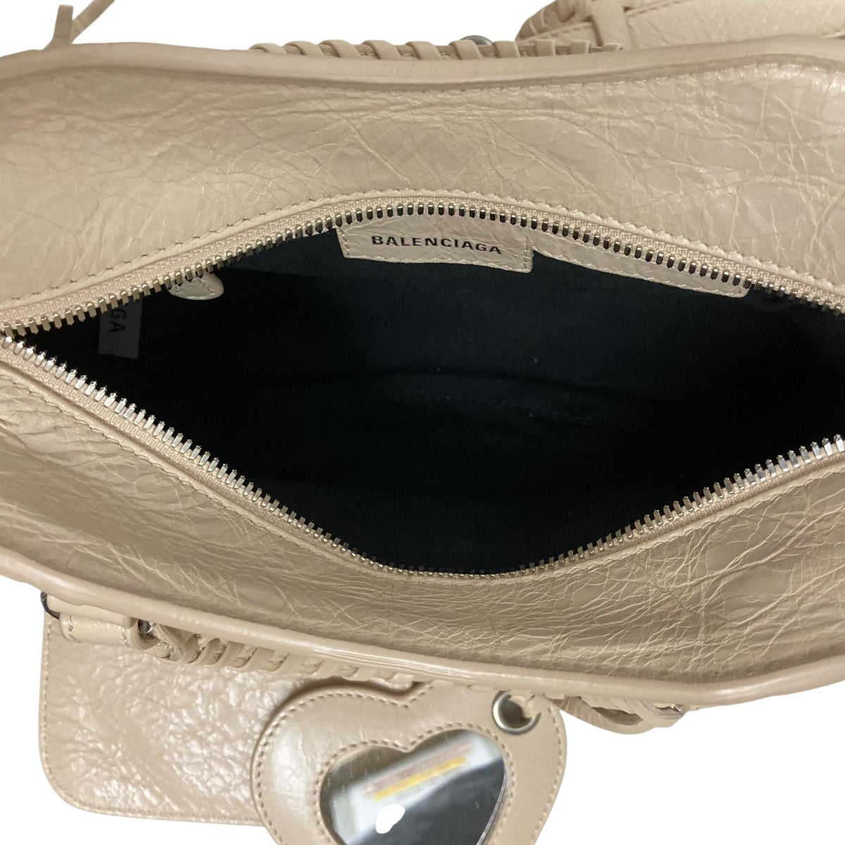 BALENCIAGA(バレンシアガ) Neo Cagole XSショルダーバッグ 700940 3518