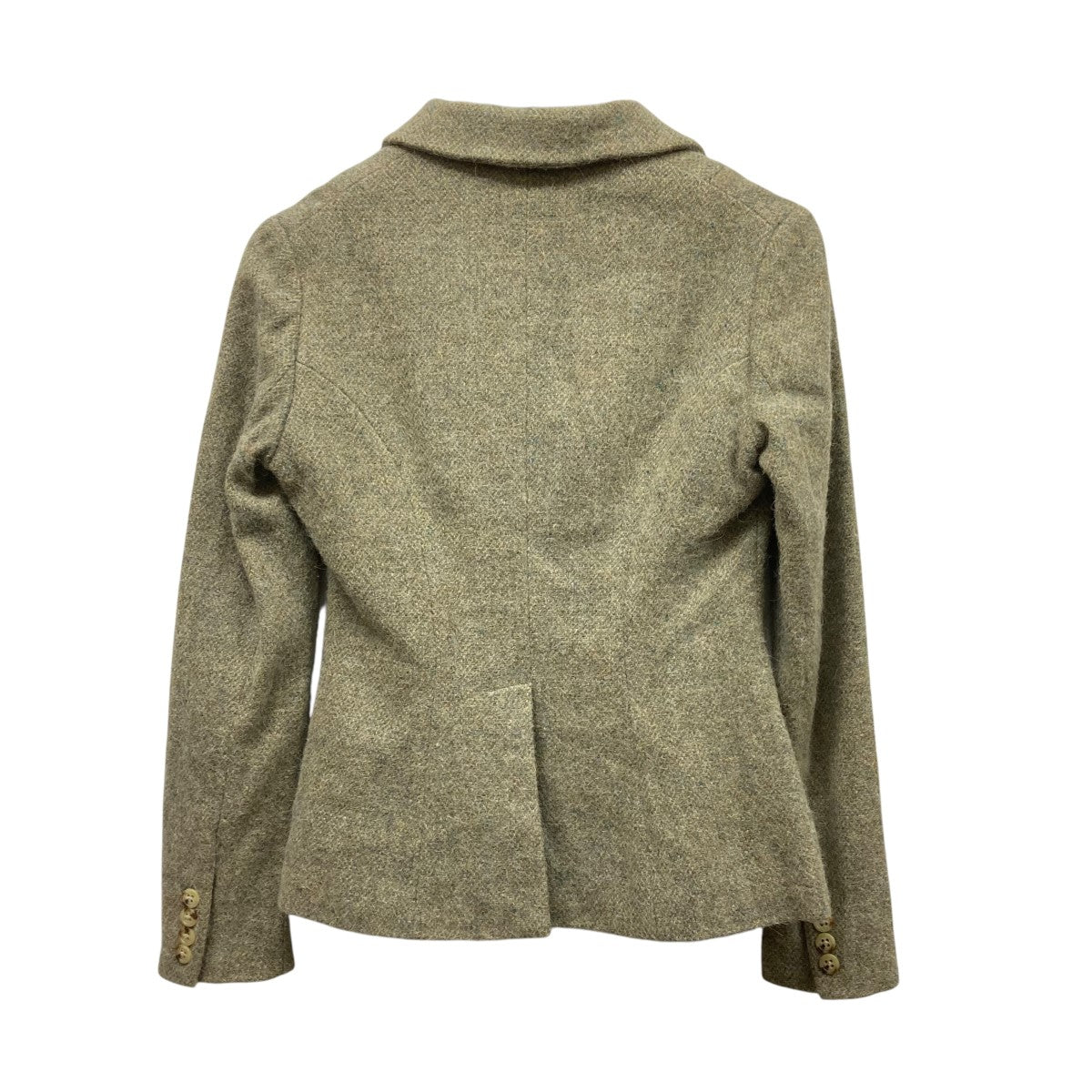 極美品ほぼ新品　ラルフローレン　高級アルパカ混　カーキ色　草色　クラシックニット 古着通販 サイト | IDENTITY official web store (アイデ