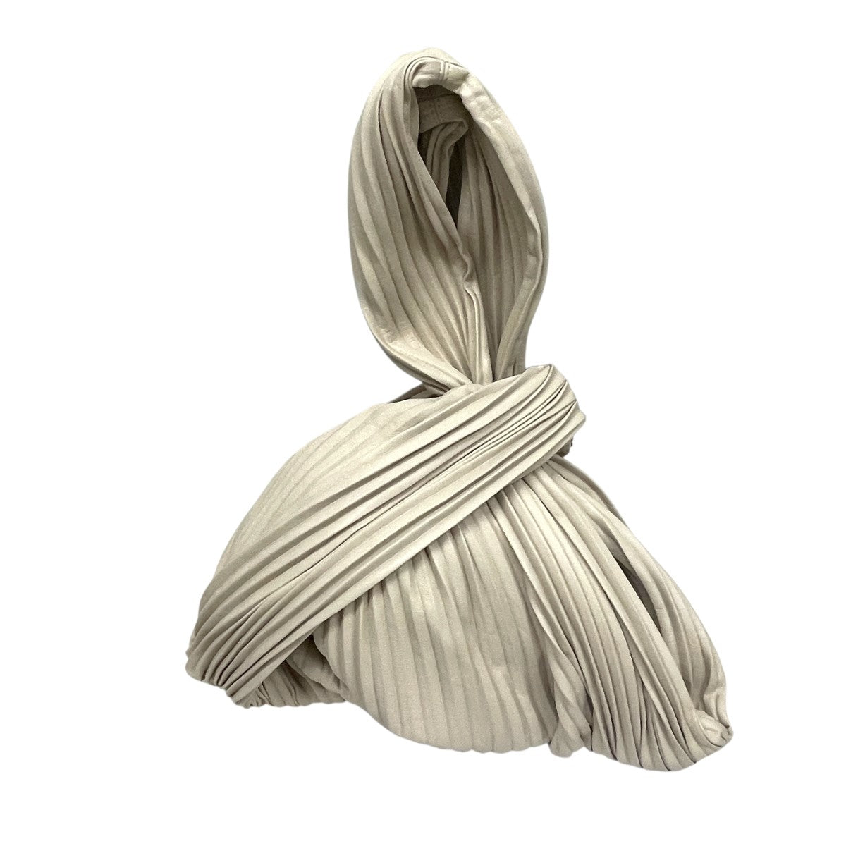 Jen Vegan Leather Pleated Bagプリーツトートバッグ