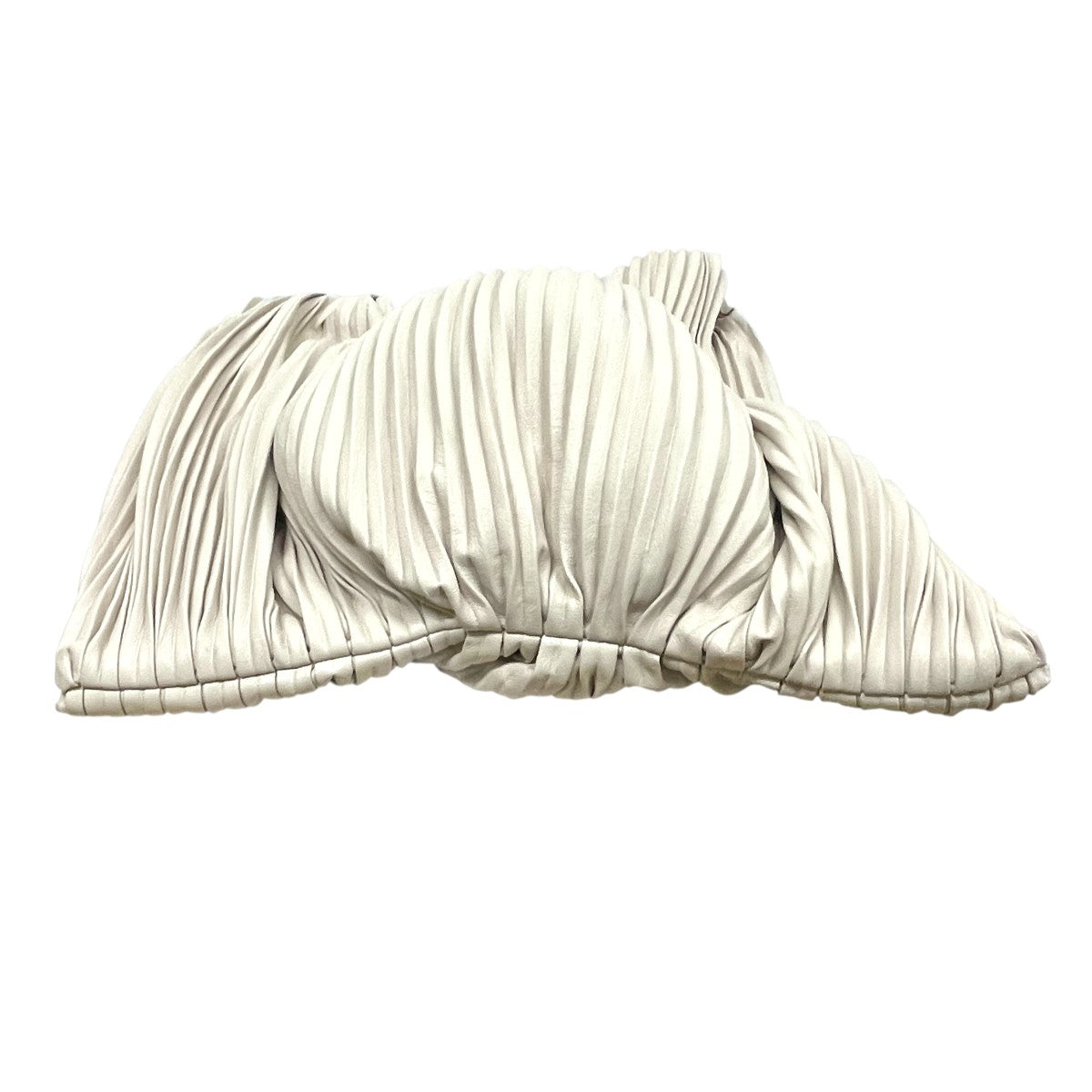 Jen Vegan Leather Pleated Bagプリーツトートバッグ