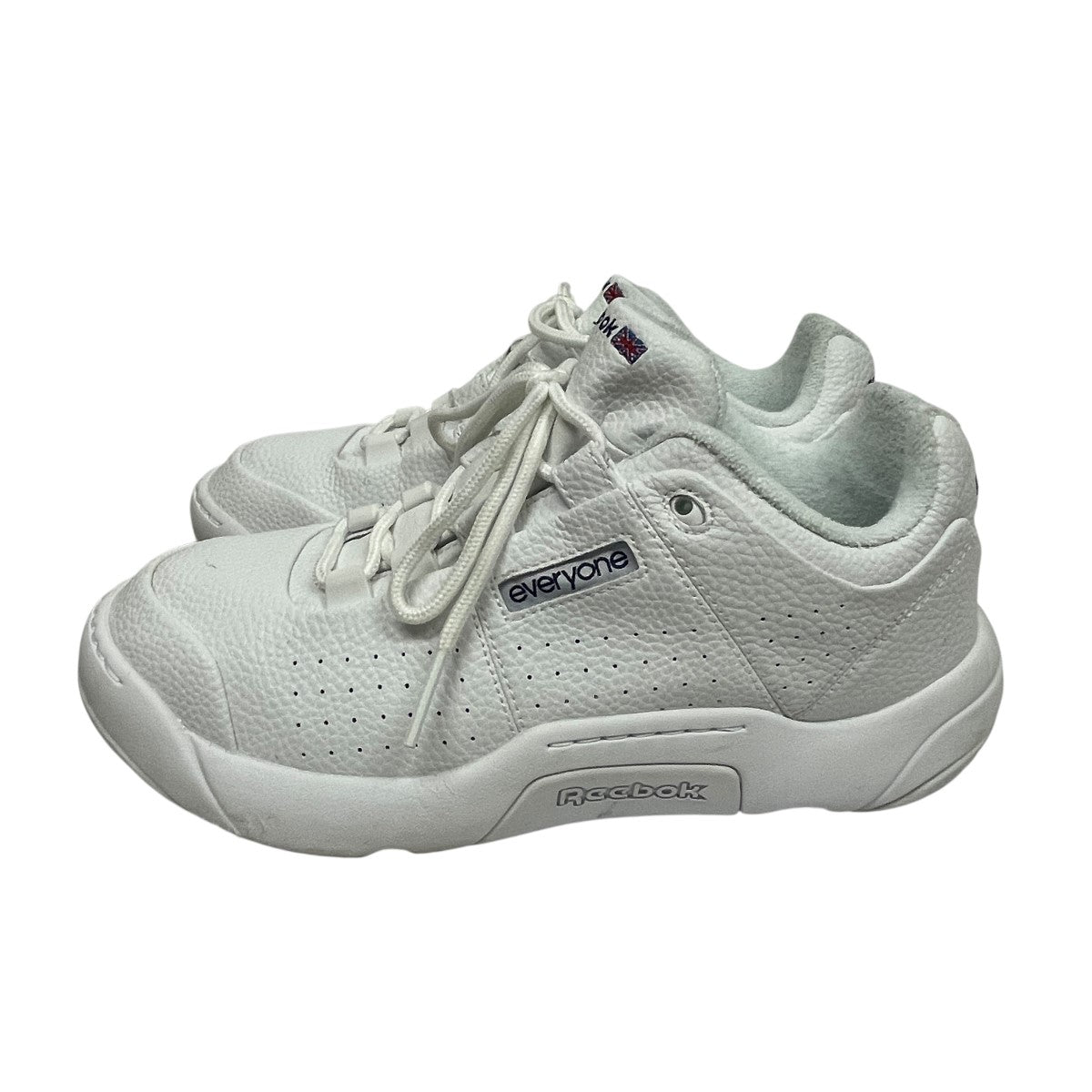 REEBOK×everyone ローカットスニーカーFFC127006-RB00037