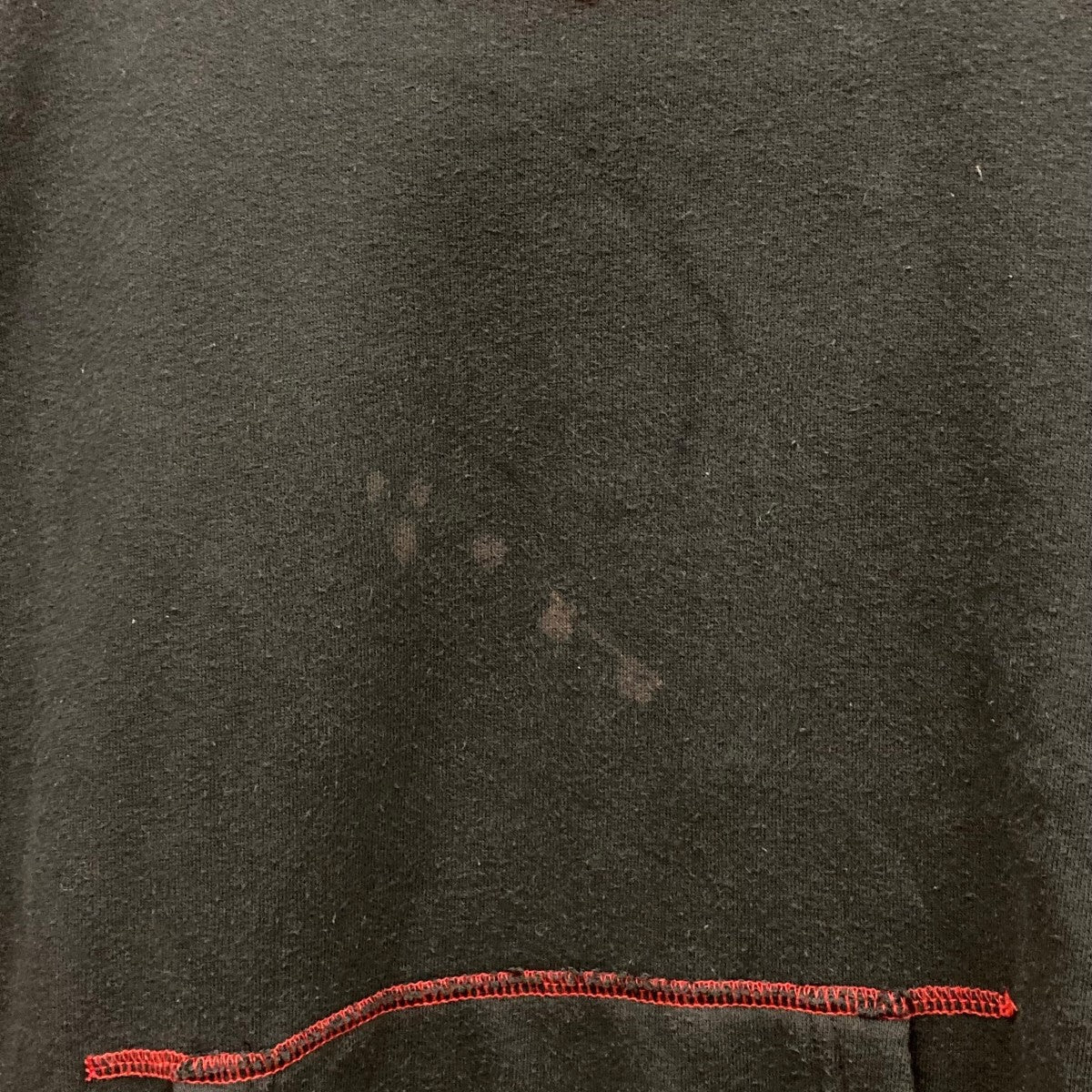 stussy(ステューシー) ハーフジップパーカー ネイビー サイズ M