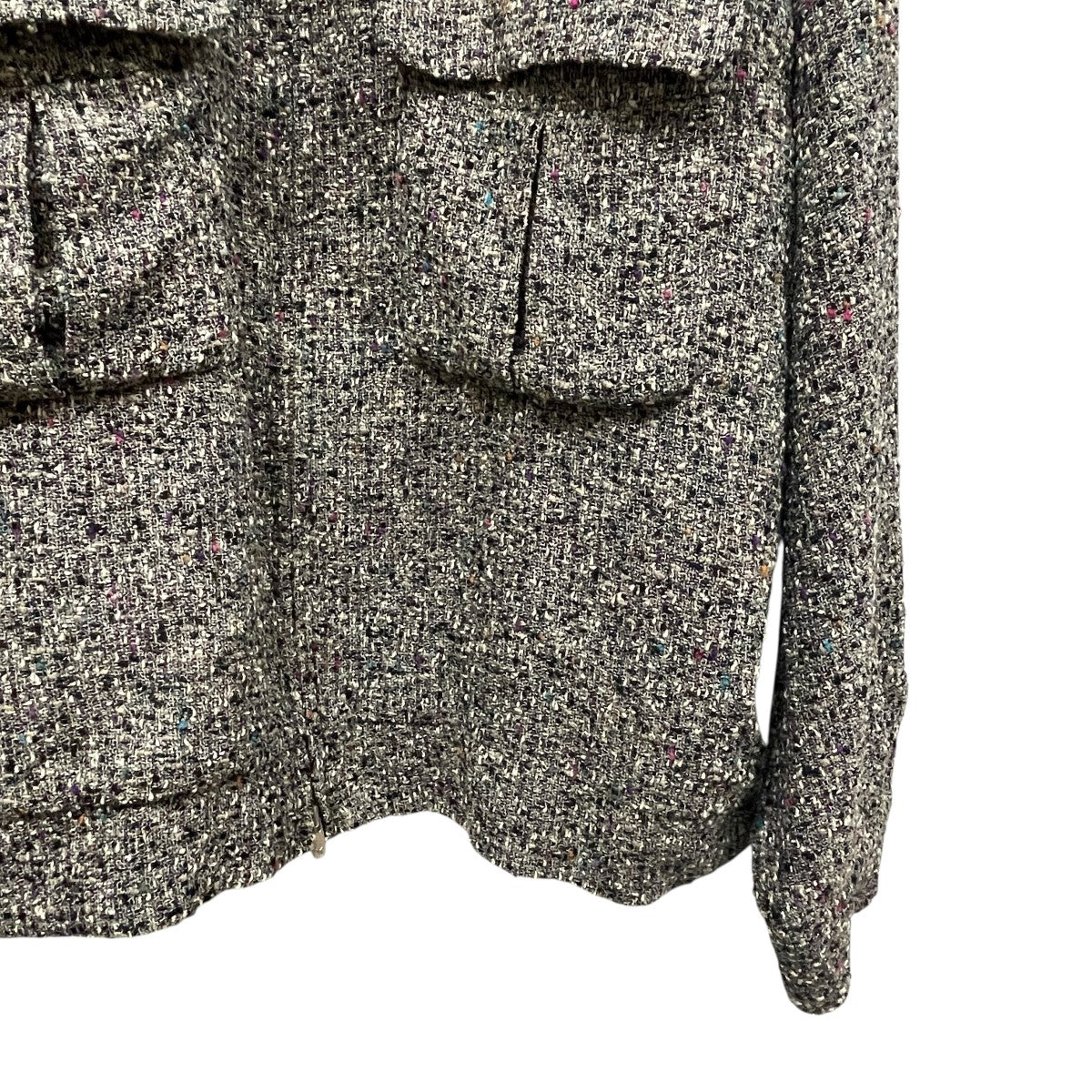 Needles(ニードルズ) Sport Jacket -W R N AC PE Fancy Clith