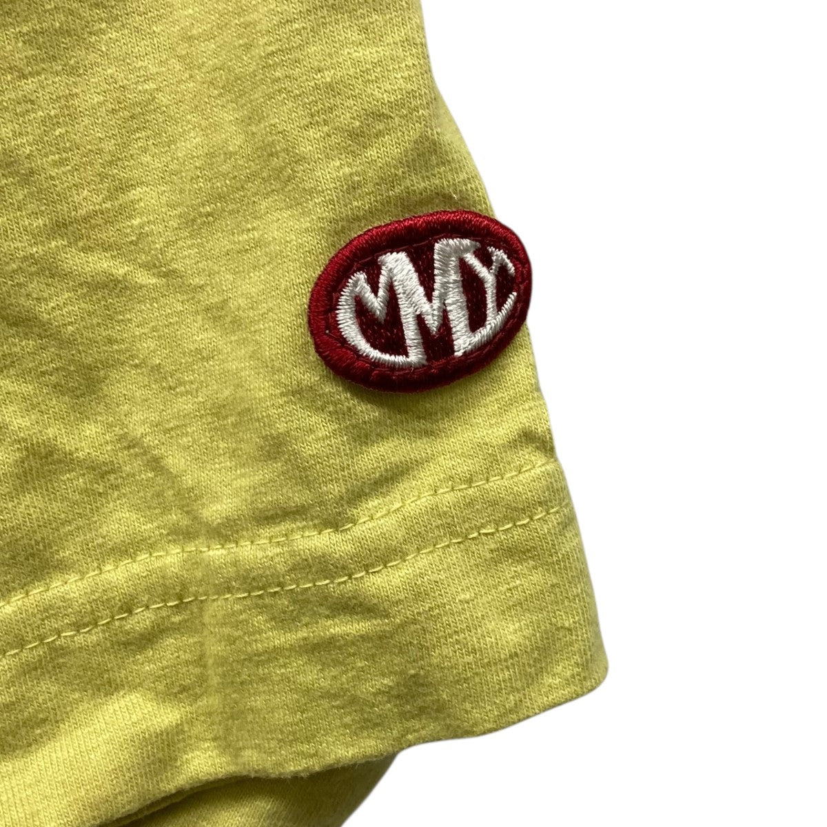 MIHARA YASUHIRO(ミハラヤスヒロ) SMILY FACE PRINTED TEE